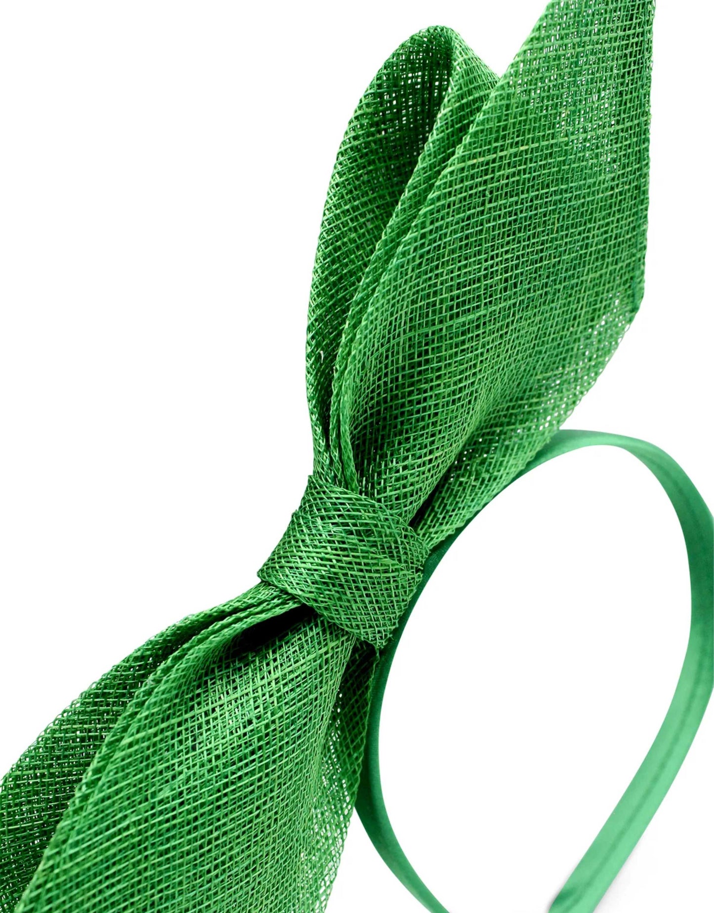 Morgan & Taylor - Madeline Fascinator, Green