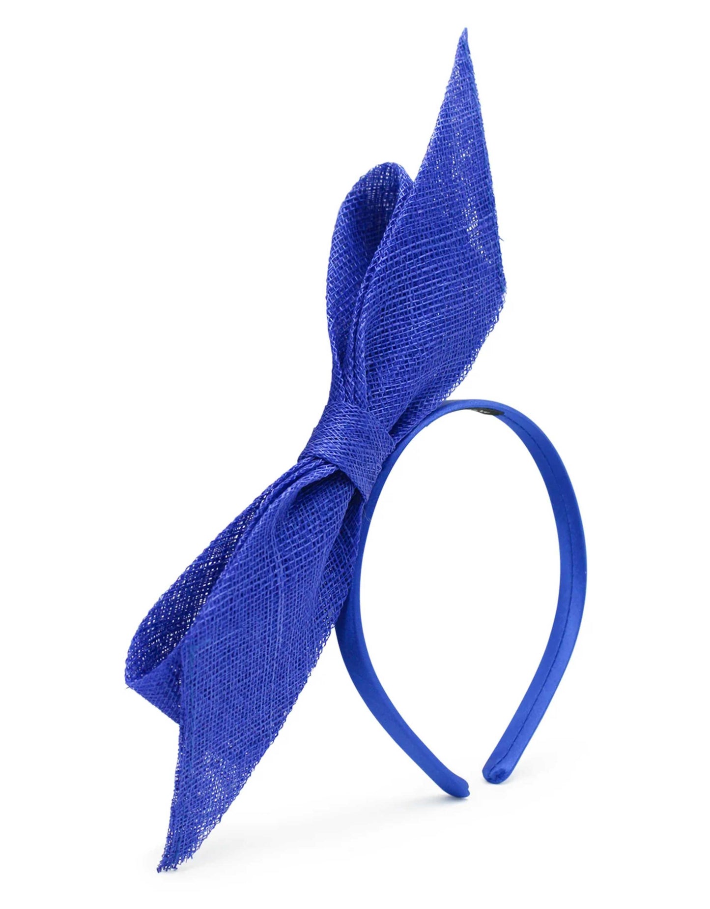 Morgan & Taylor - Madeline Fascinator, Cobalt