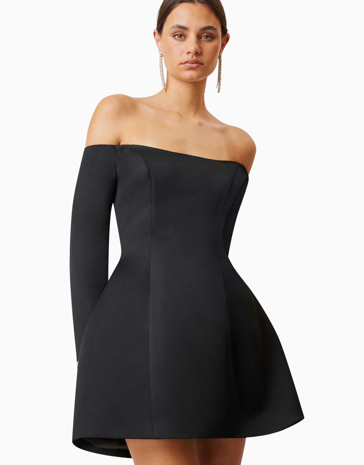 Elliatt - Vida Dress, Black