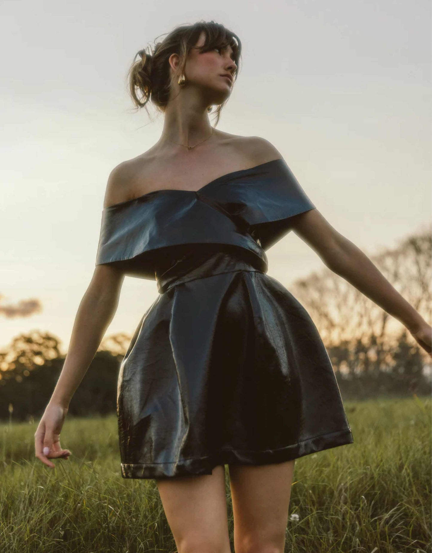 Pasduchas - Flight Bell Dress, Patent