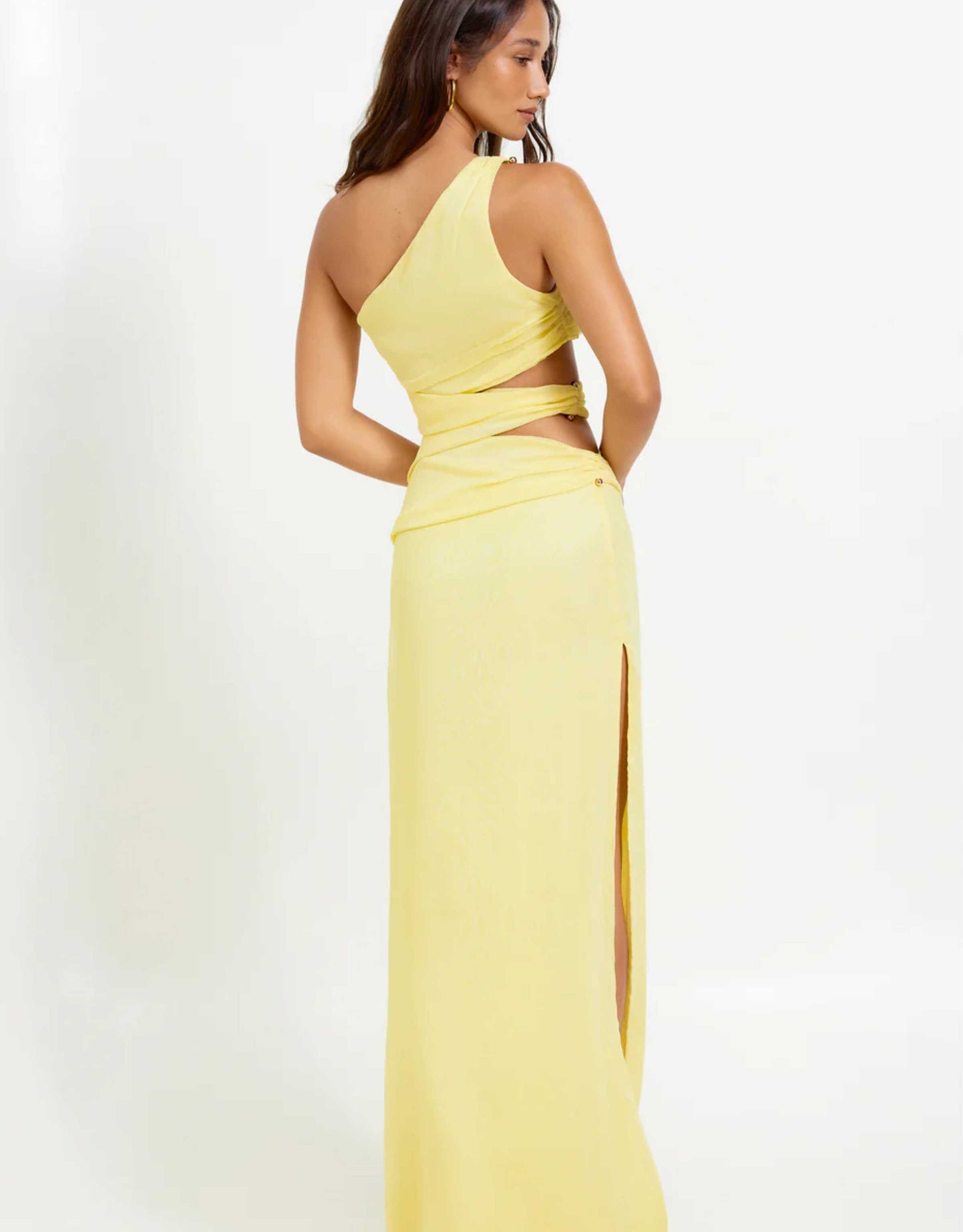 Lexi - Isabel Dress, Pinapple