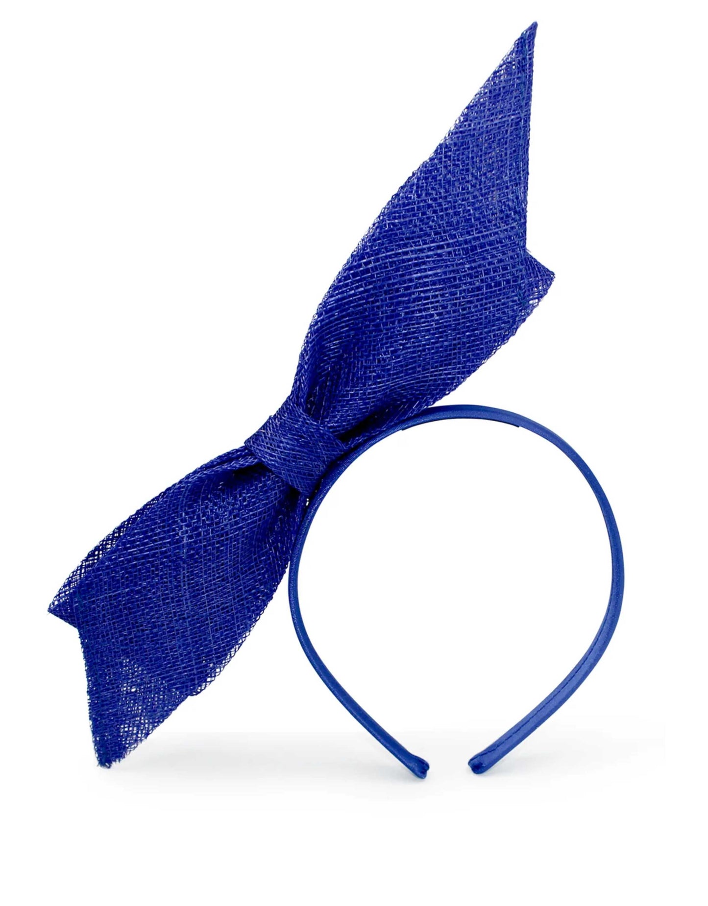 Morgan & Taylor - Madeline Fascinator, Cobalt