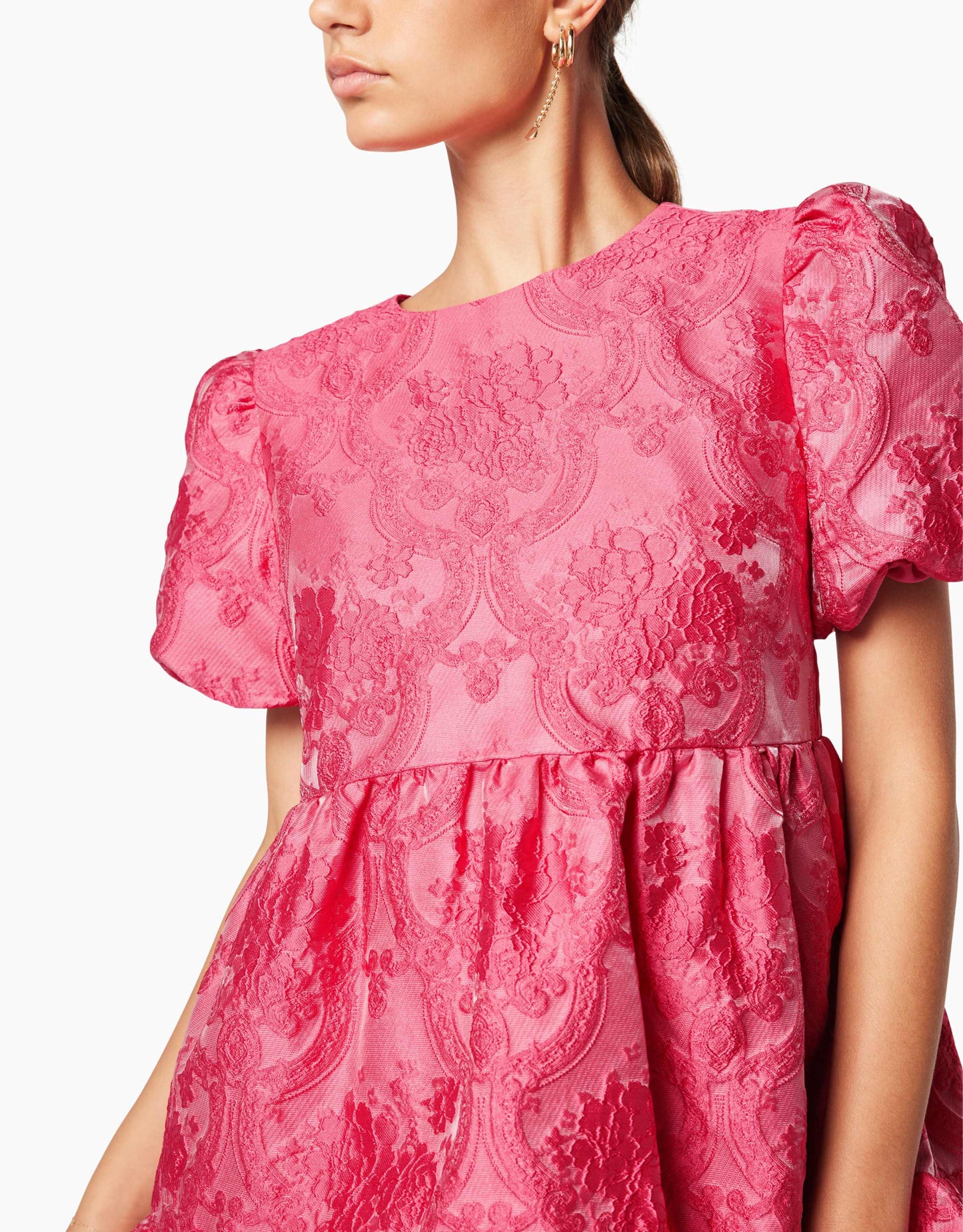 Elliatt - Wylla Dress, Hot Pink