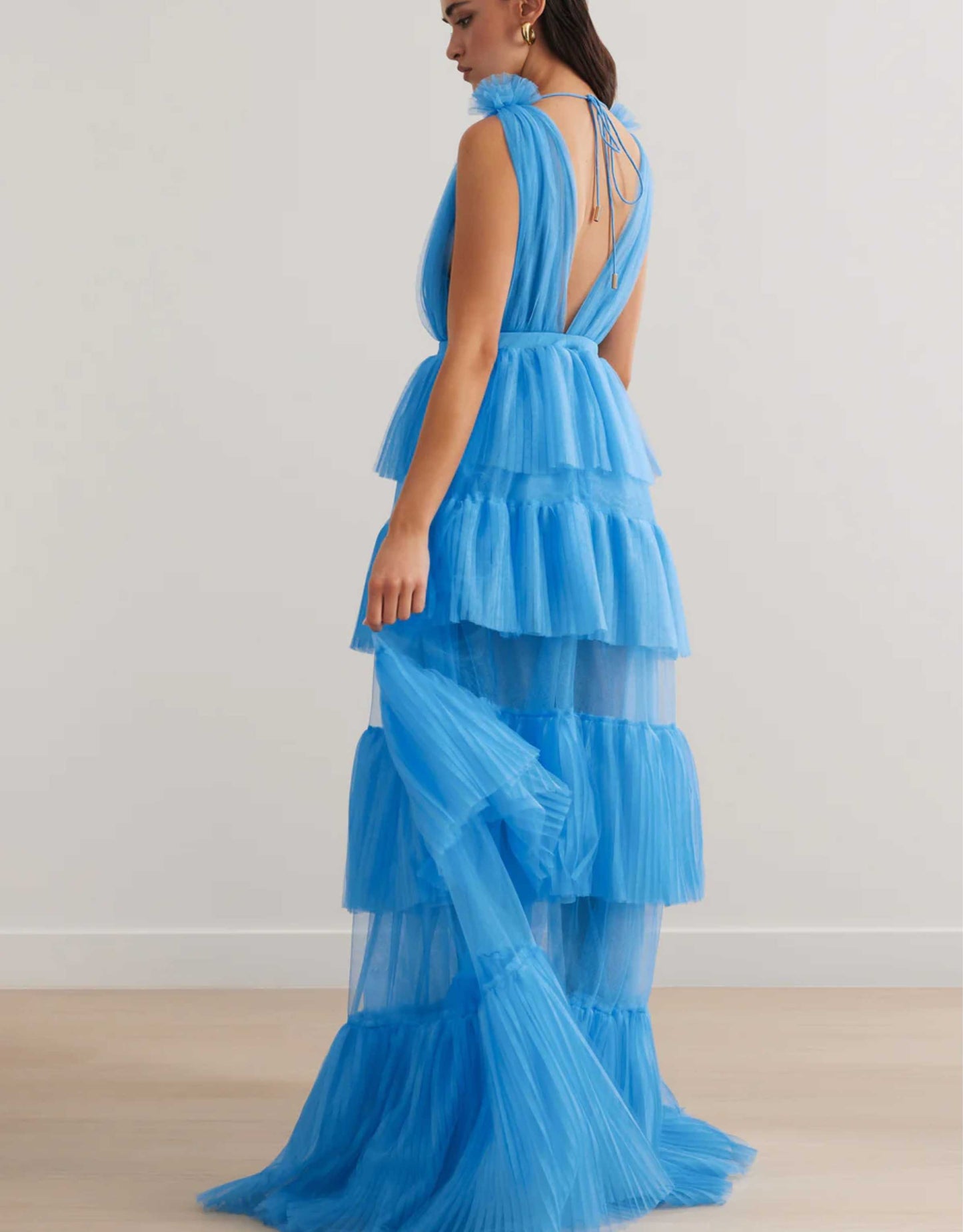 Lexi - Zendaya Dress, Blue