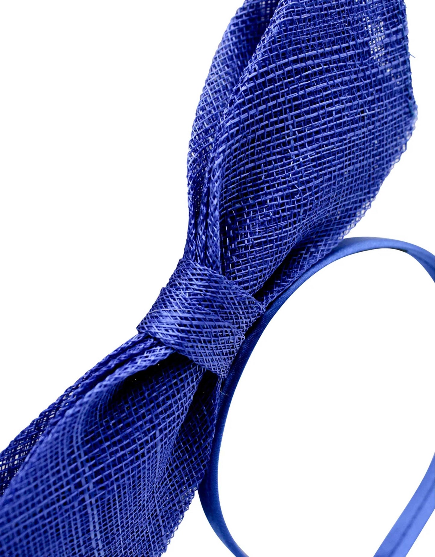 Morgan & Taylor - Madeline Fascinator, Cobalt
