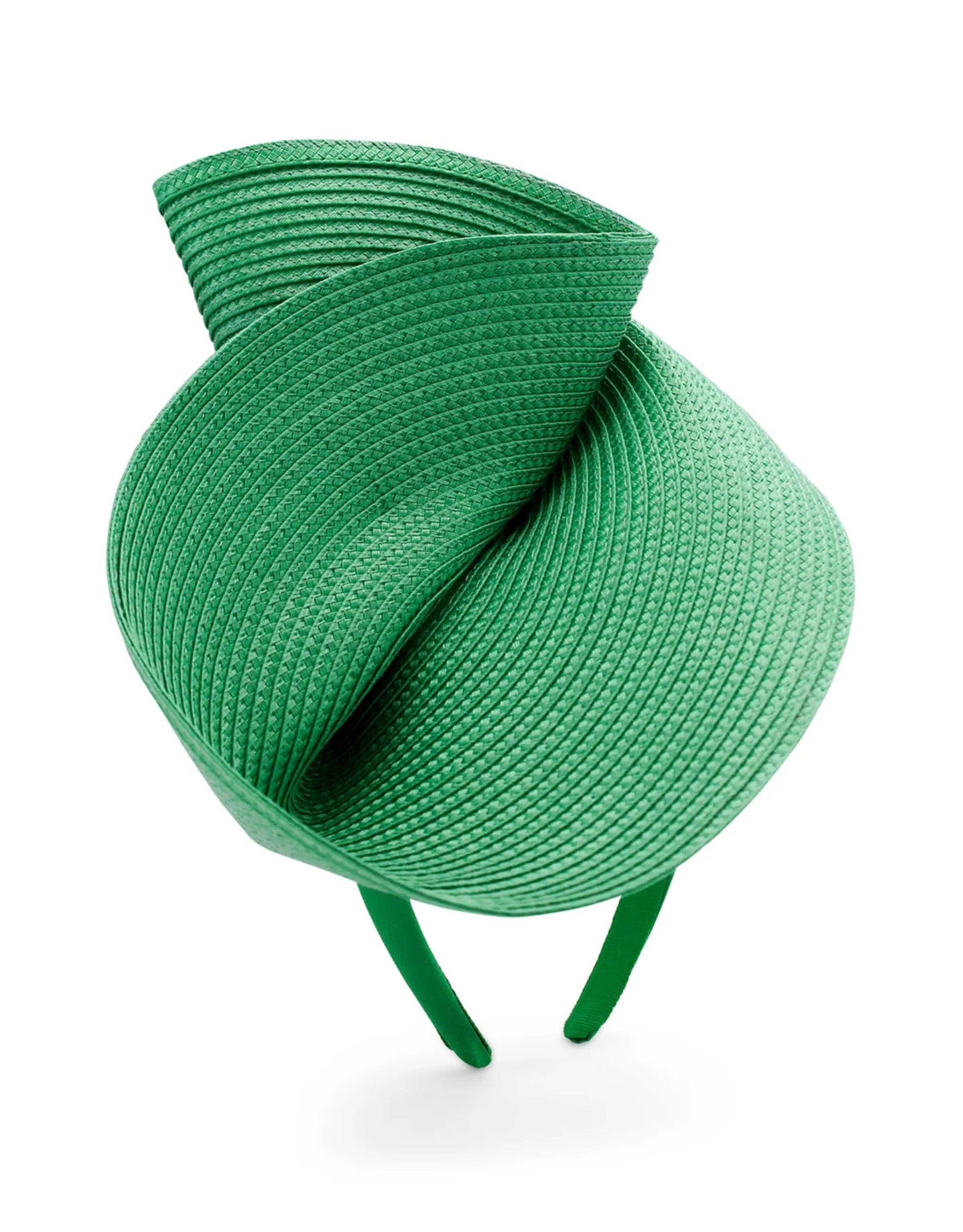 Morgan & Taylor - Alexia Fascinator, Green