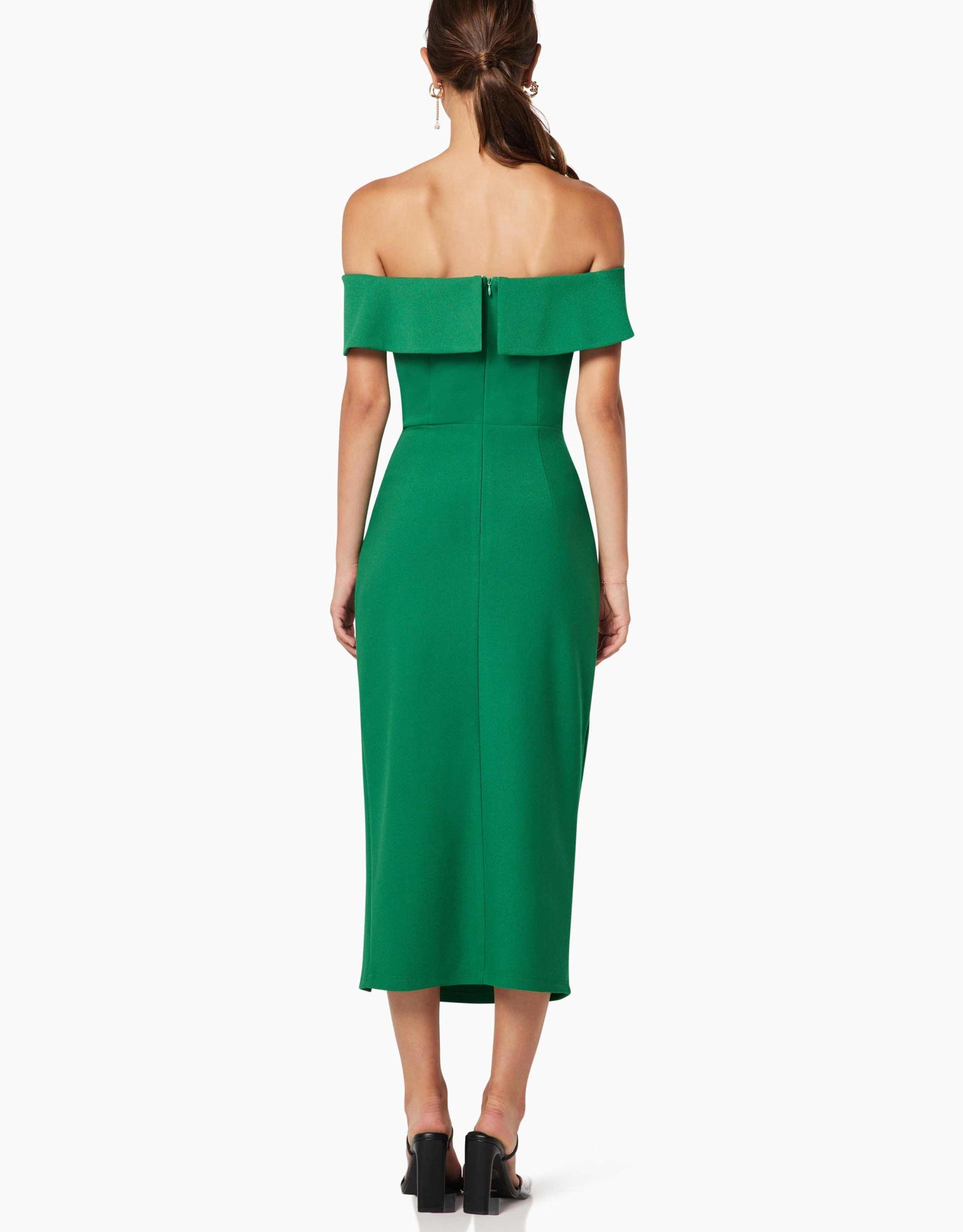 Elliatt - Antique Dress, Jade