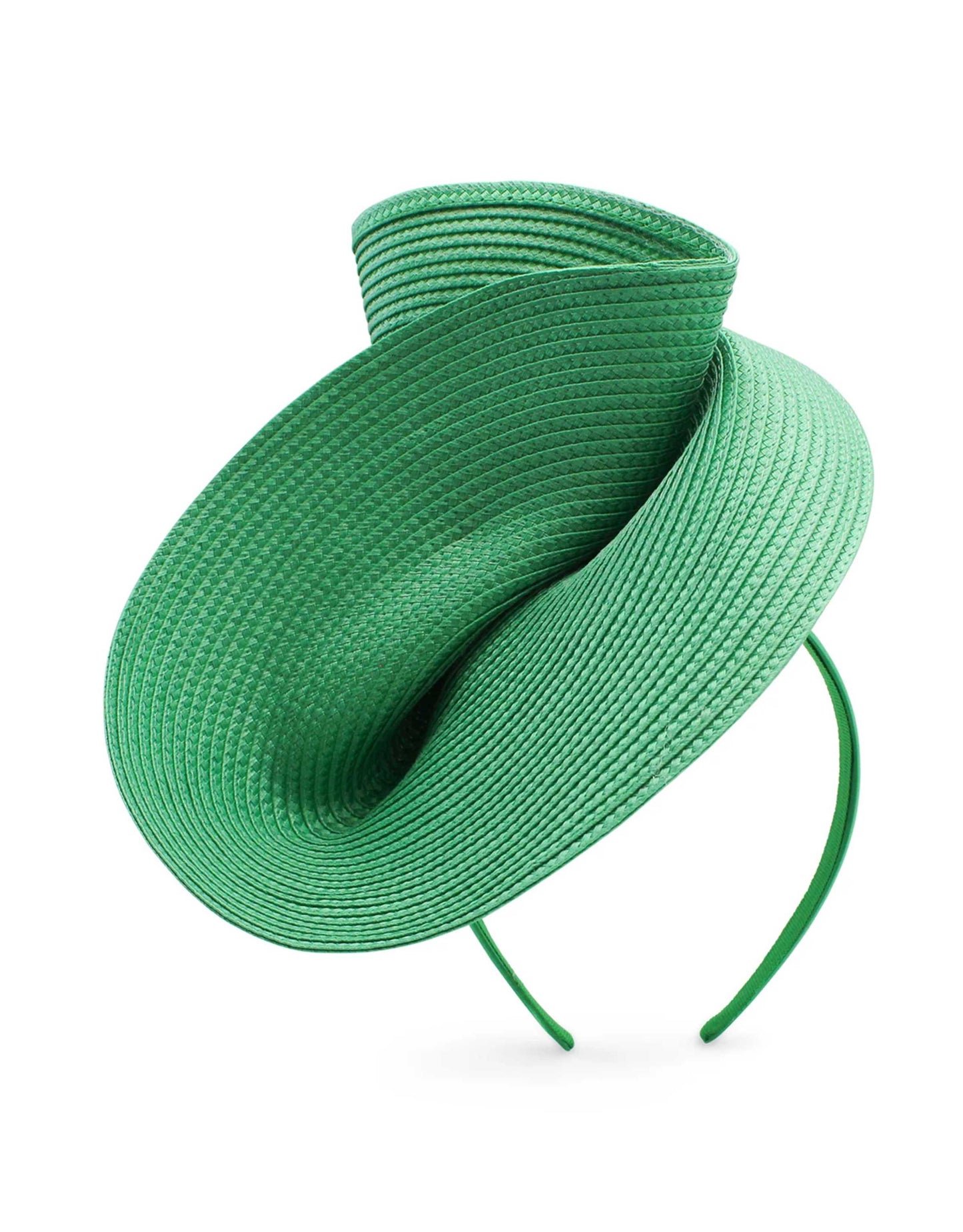 Morgan & Taylor - Alexia Fascinator, Green