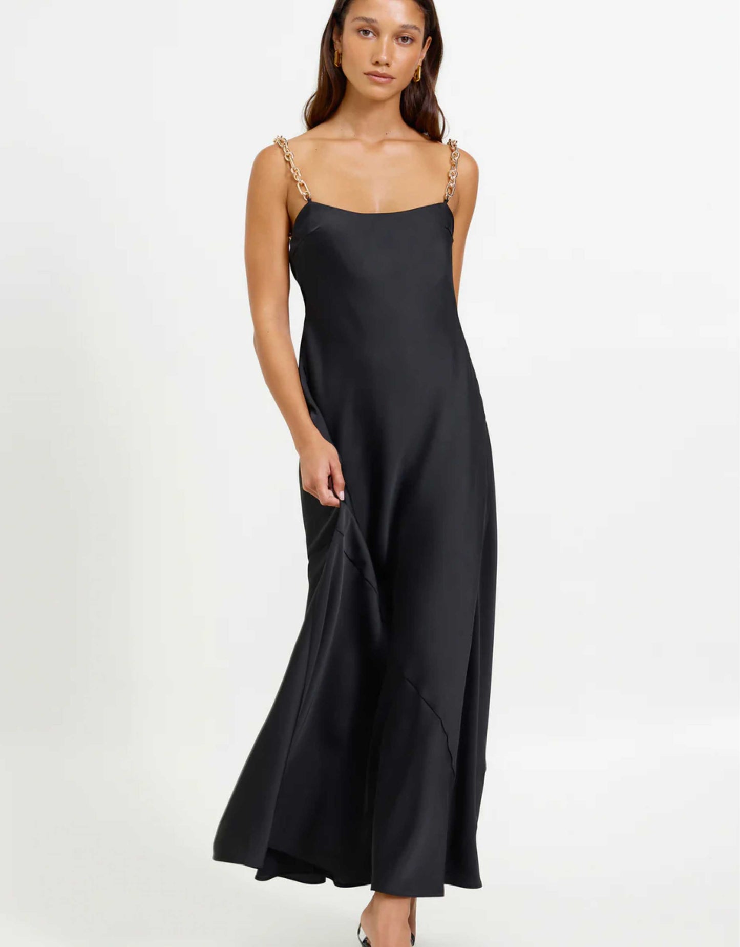 Lexi - Lisandra Dress, Black
