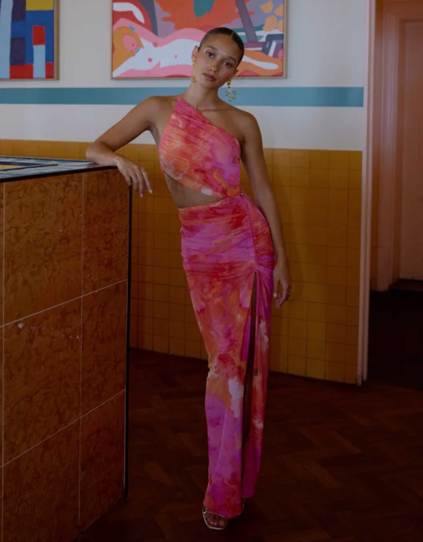 Lexi - Havana Dress