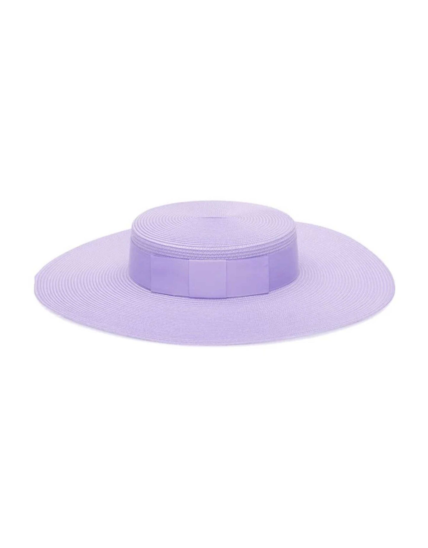 Morgan & Taylor - Macy Boater, Lilac