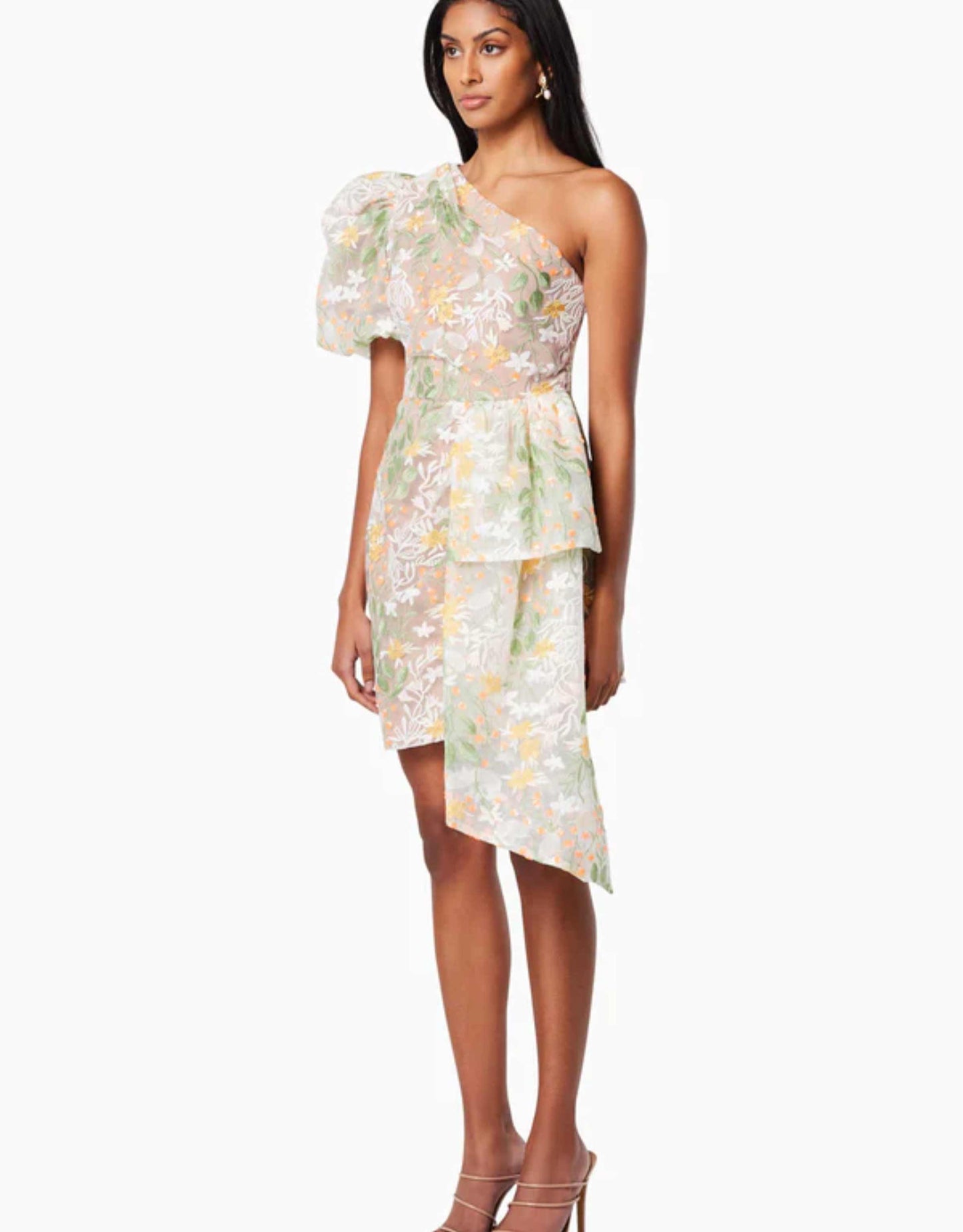 Elliatt - Dome Asymmetrical Dress