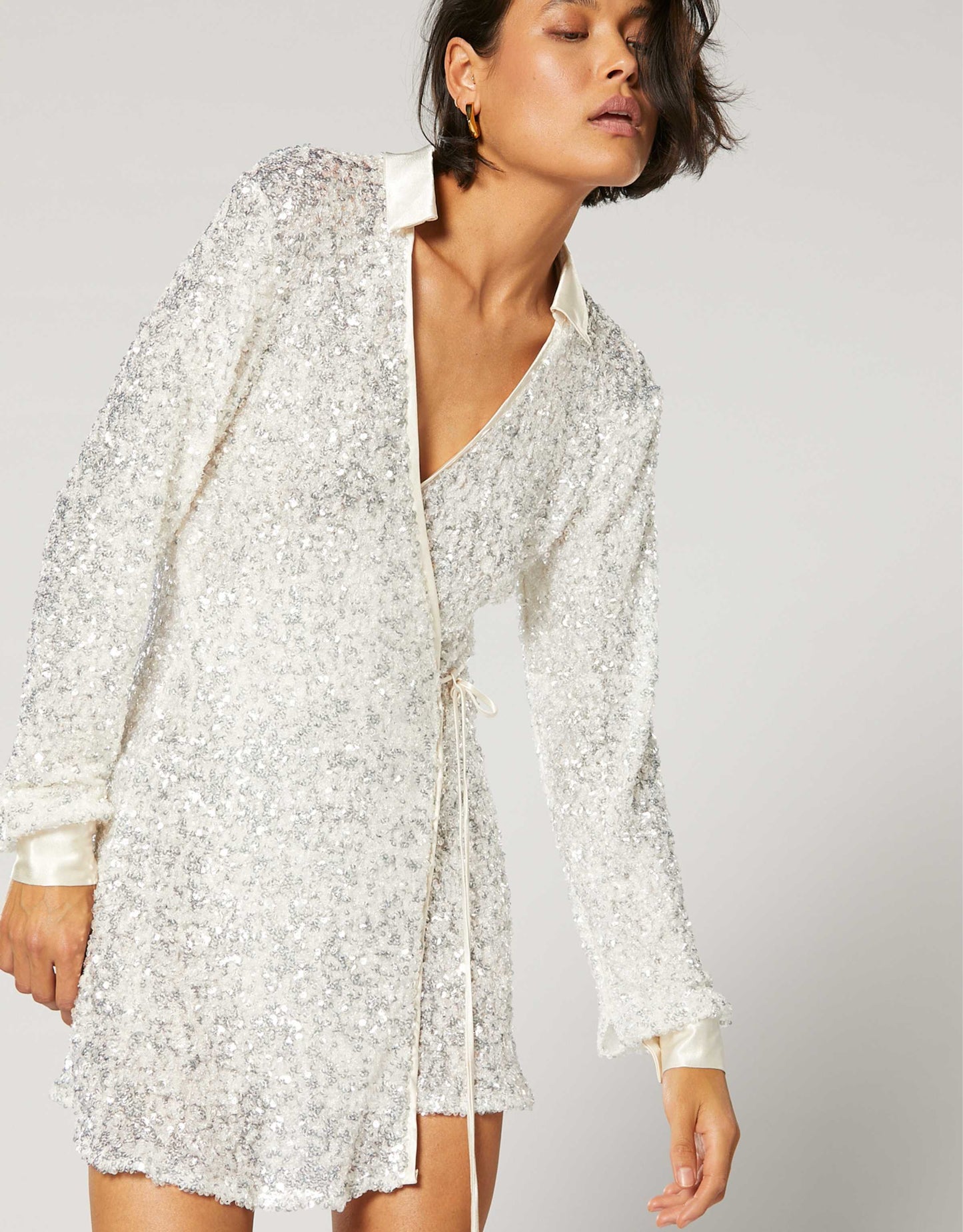 Winona - Arissa Wrap Shirt