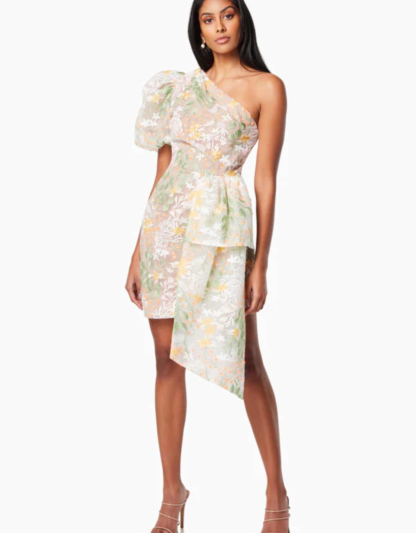 Elliatt - Dome Asymmetrical Dress