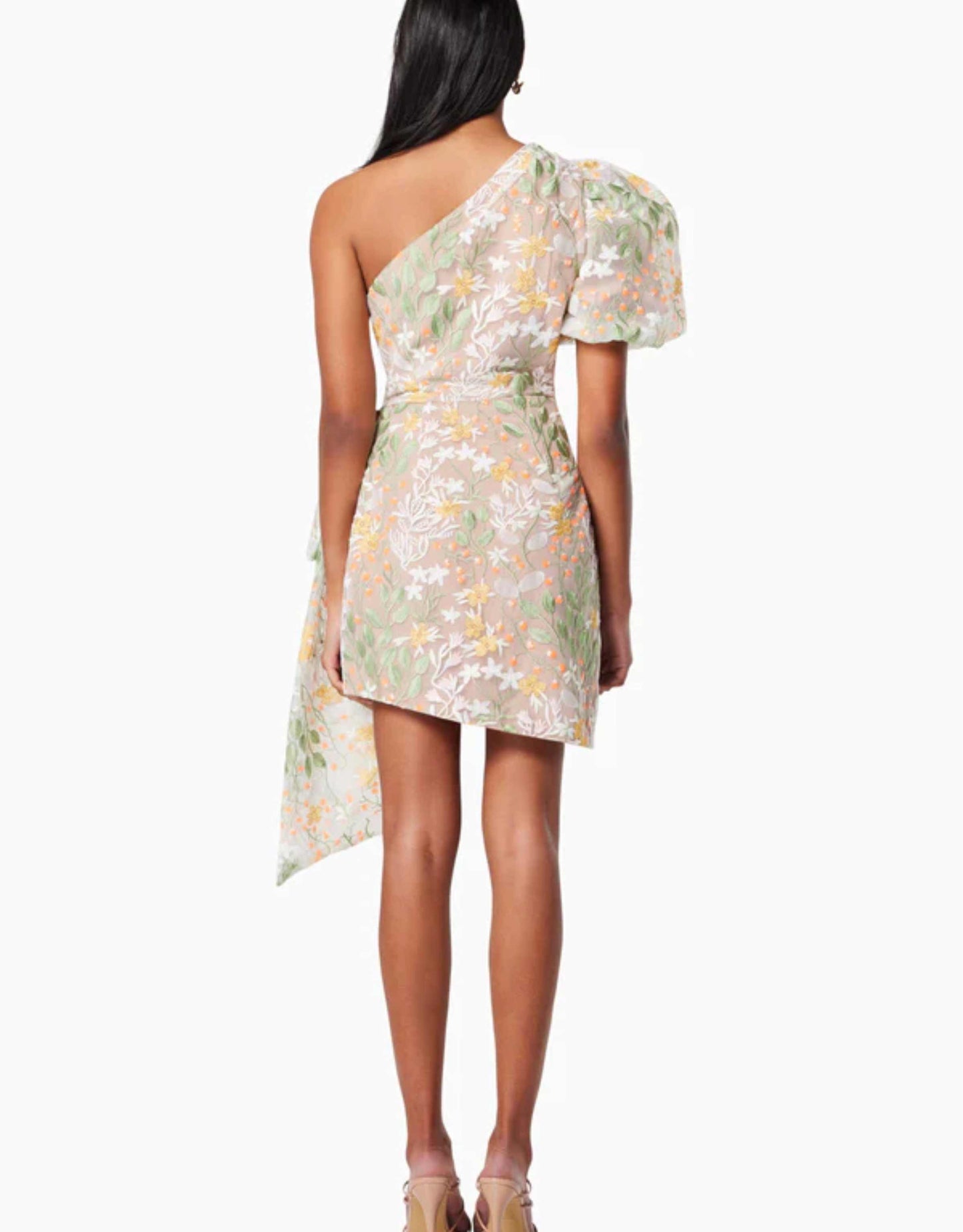 Elliatt - Dome Asymmetrical Dress
