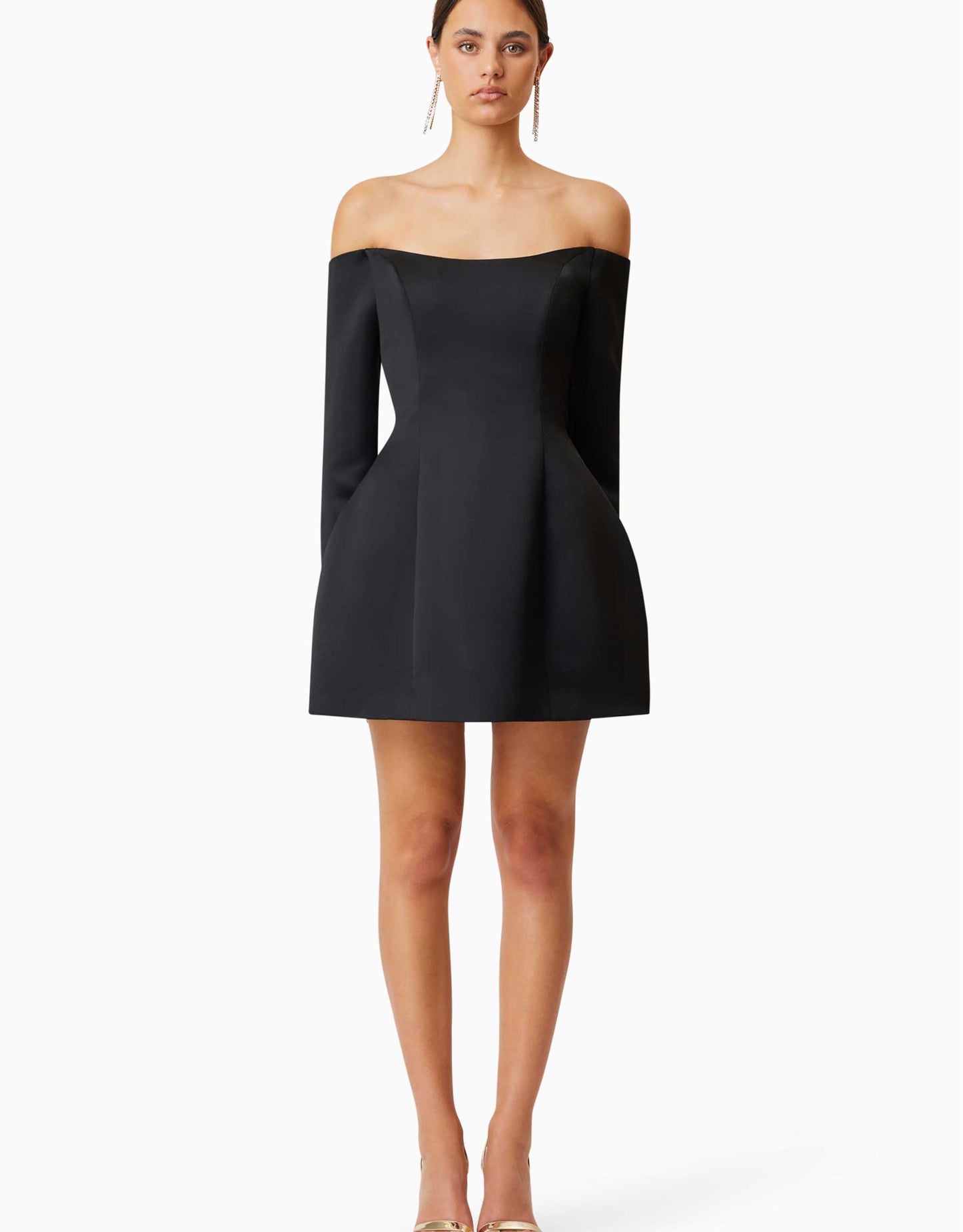 Elliatt - Vida Dress, Black
