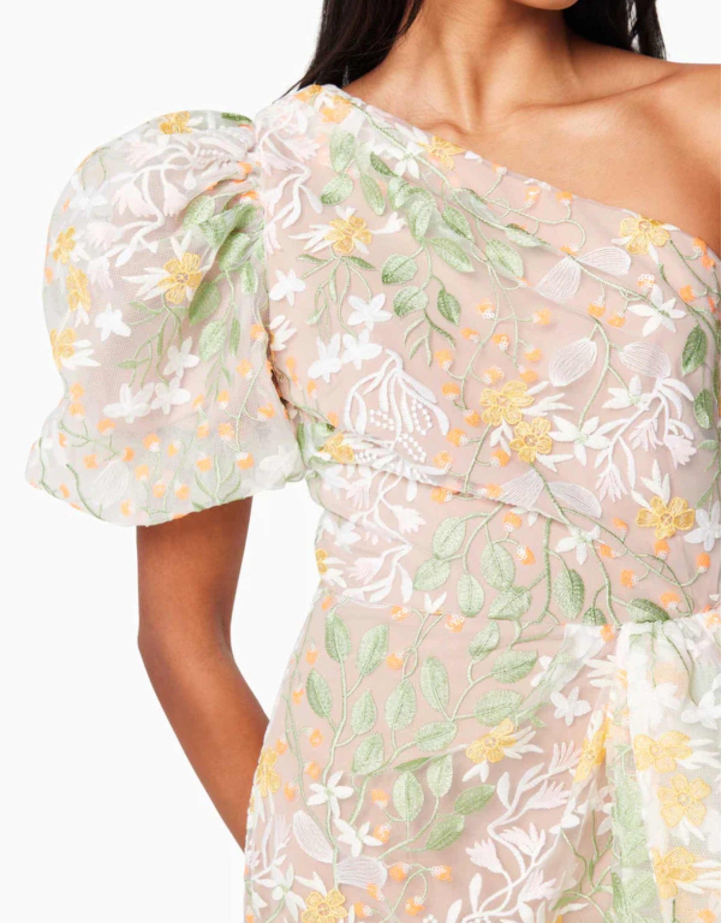 Elliatt - Dome Asymmetrical Dress