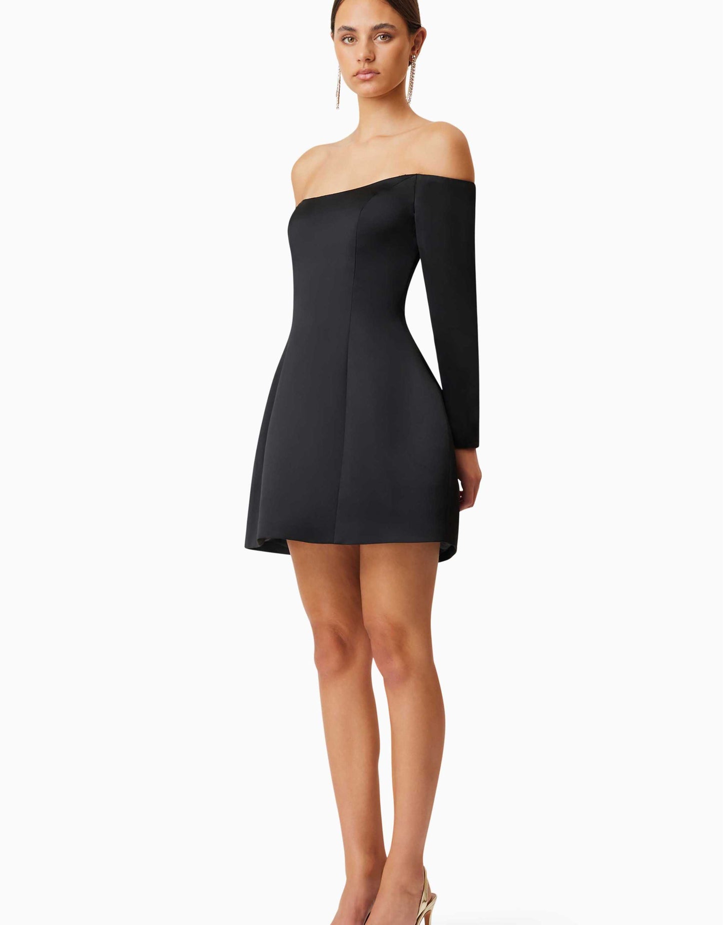 Elliatt - Vida Dress, Black