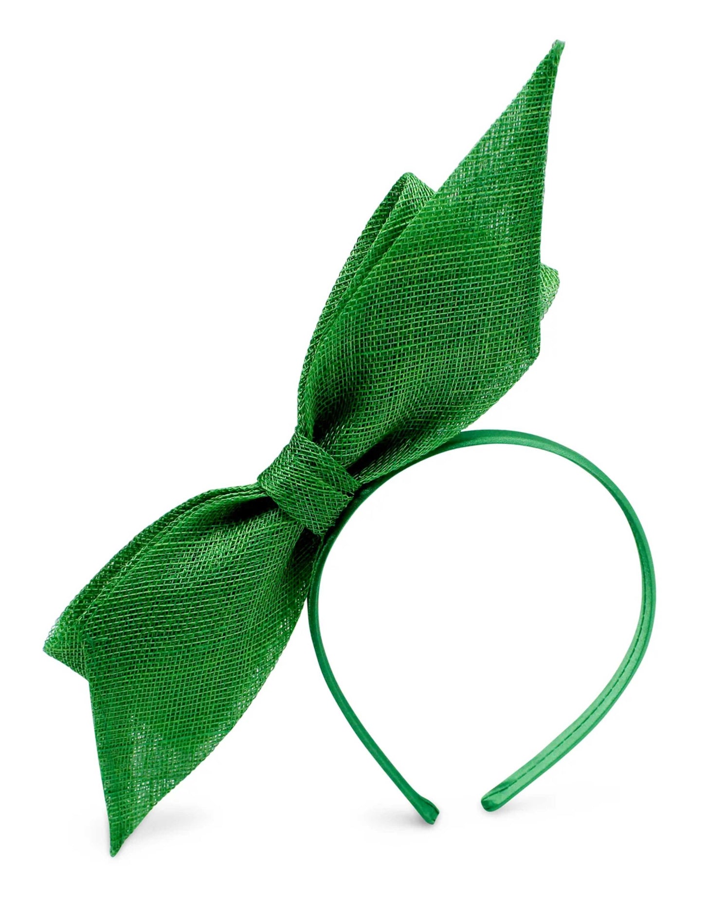 Morgan & Taylor - Madeline Fascinator, Green