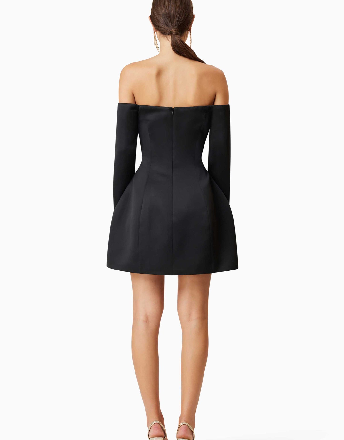 Elliatt - Vida Dress, Black