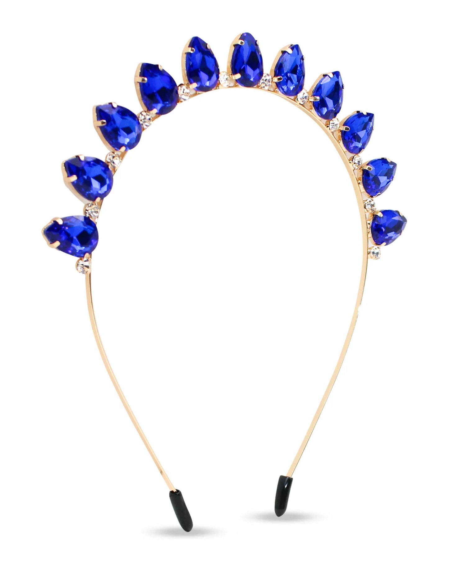 Morgan & Taylor - Raye Headband, Blue