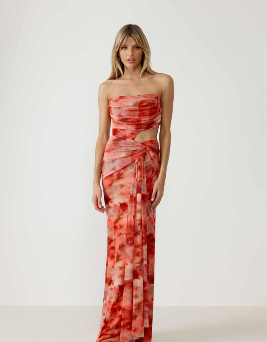 Lexi - Fluer Dress