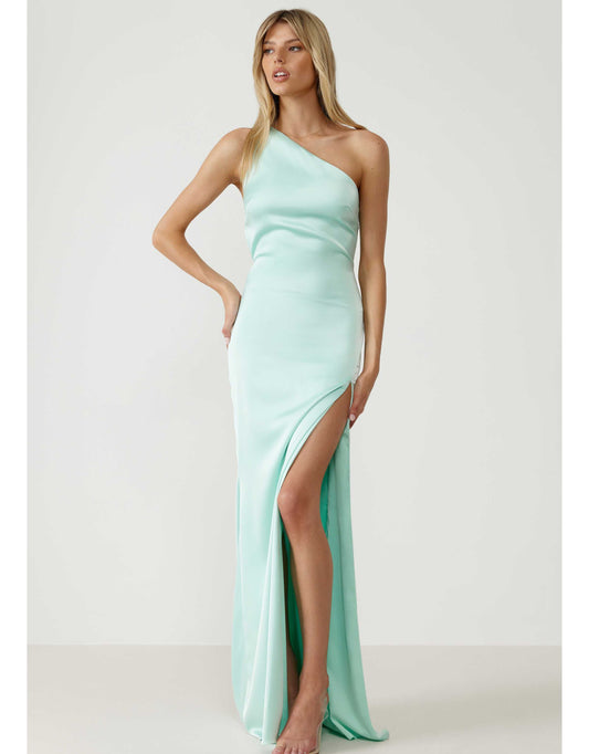 Lexi - Natalya Dress, Seafoam