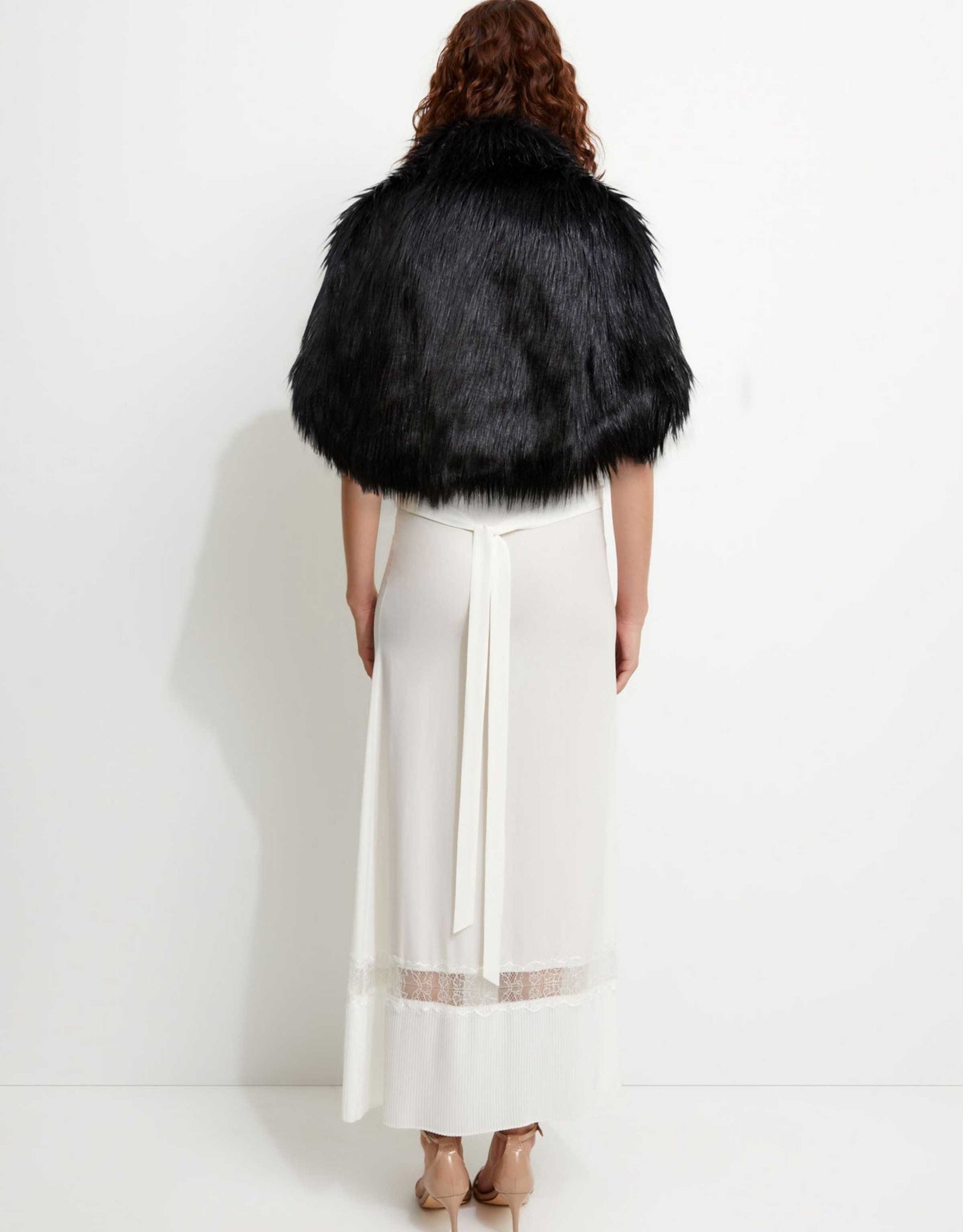 Unreal Fur - Nord Cape, Black