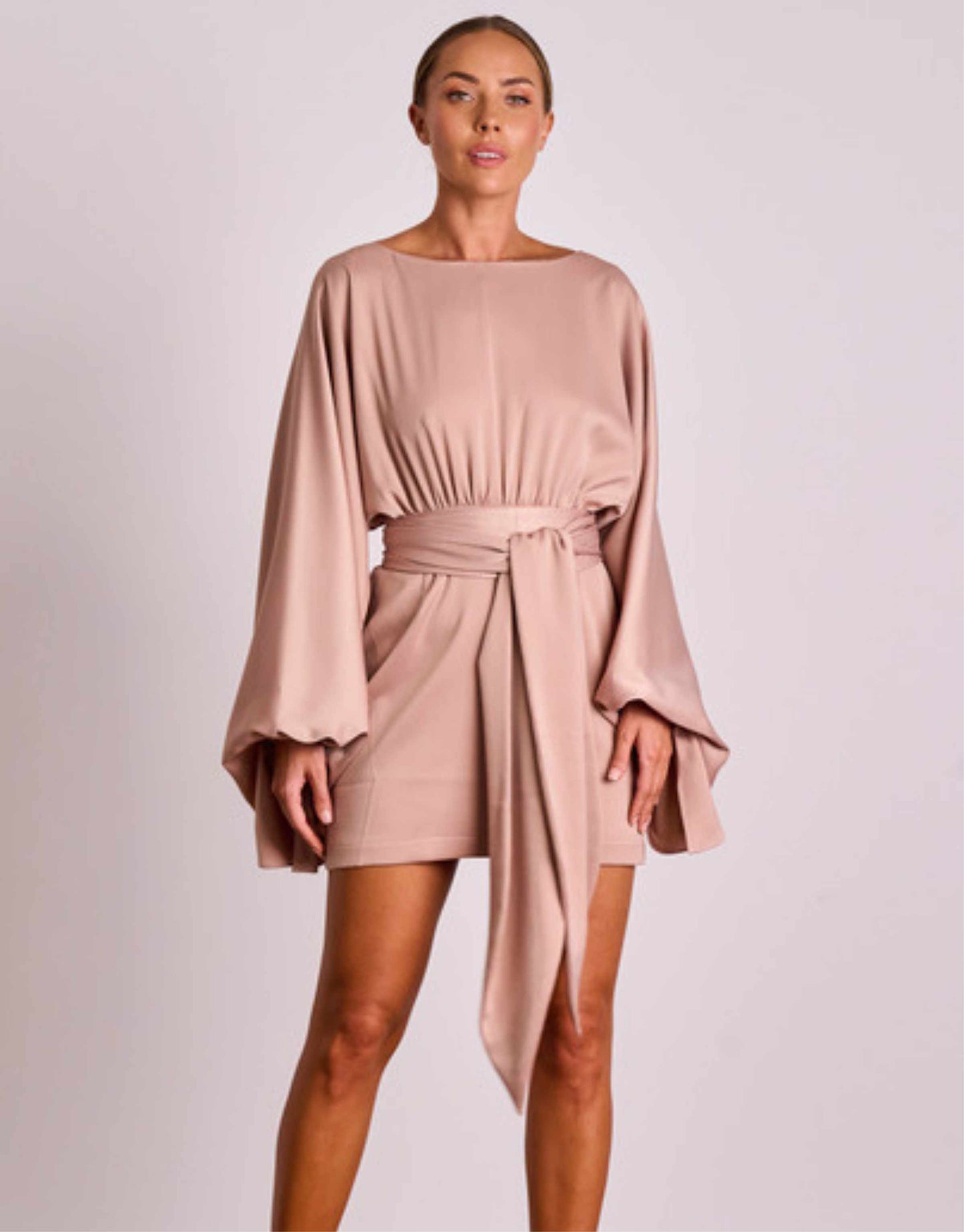 Pasduchas - Mila Drape Dress