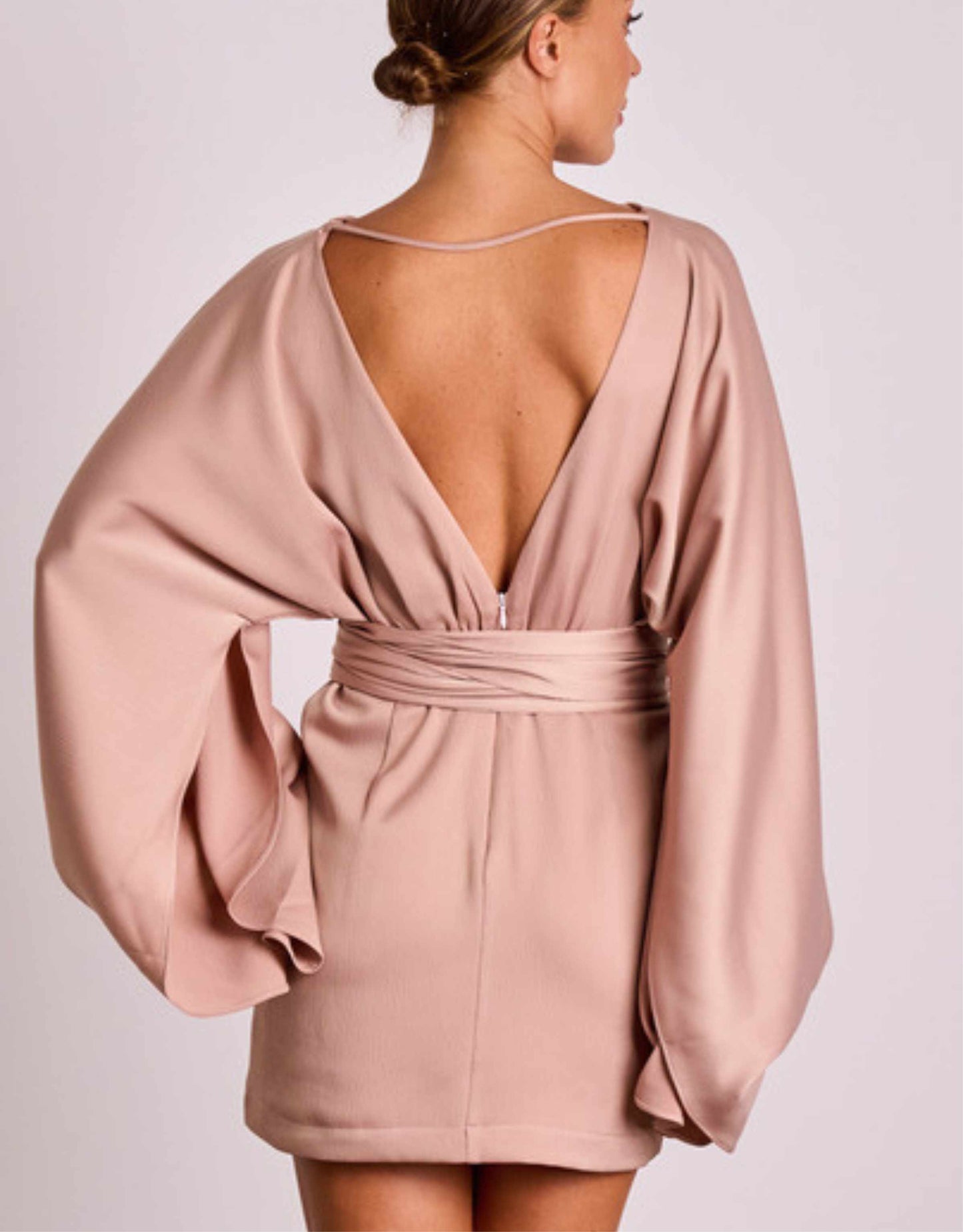 Pasduchas - Mila Drape Dress