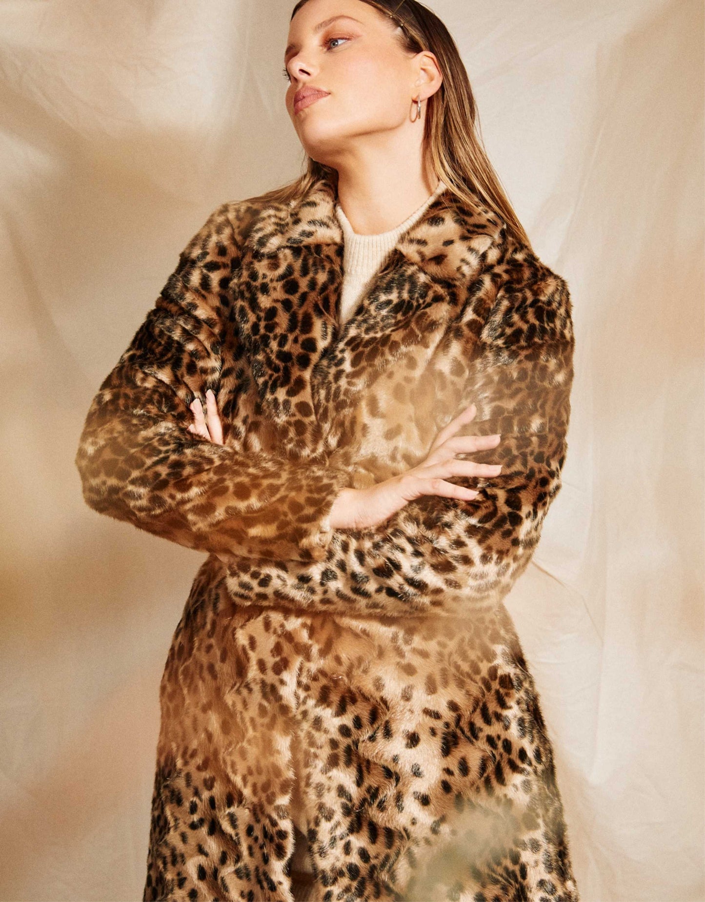 Unreal Fur - So Long Coat