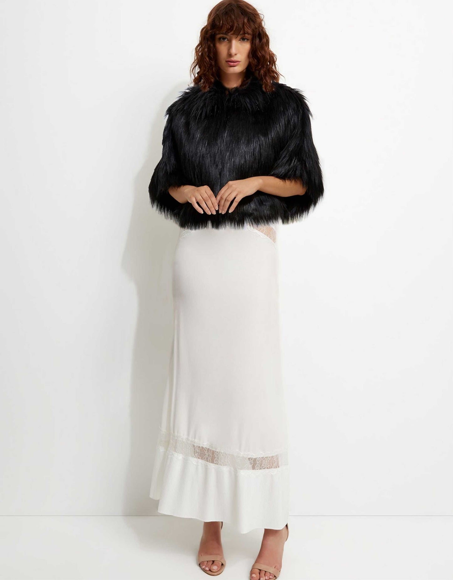 Unreal Fur - Nord Cape, Black