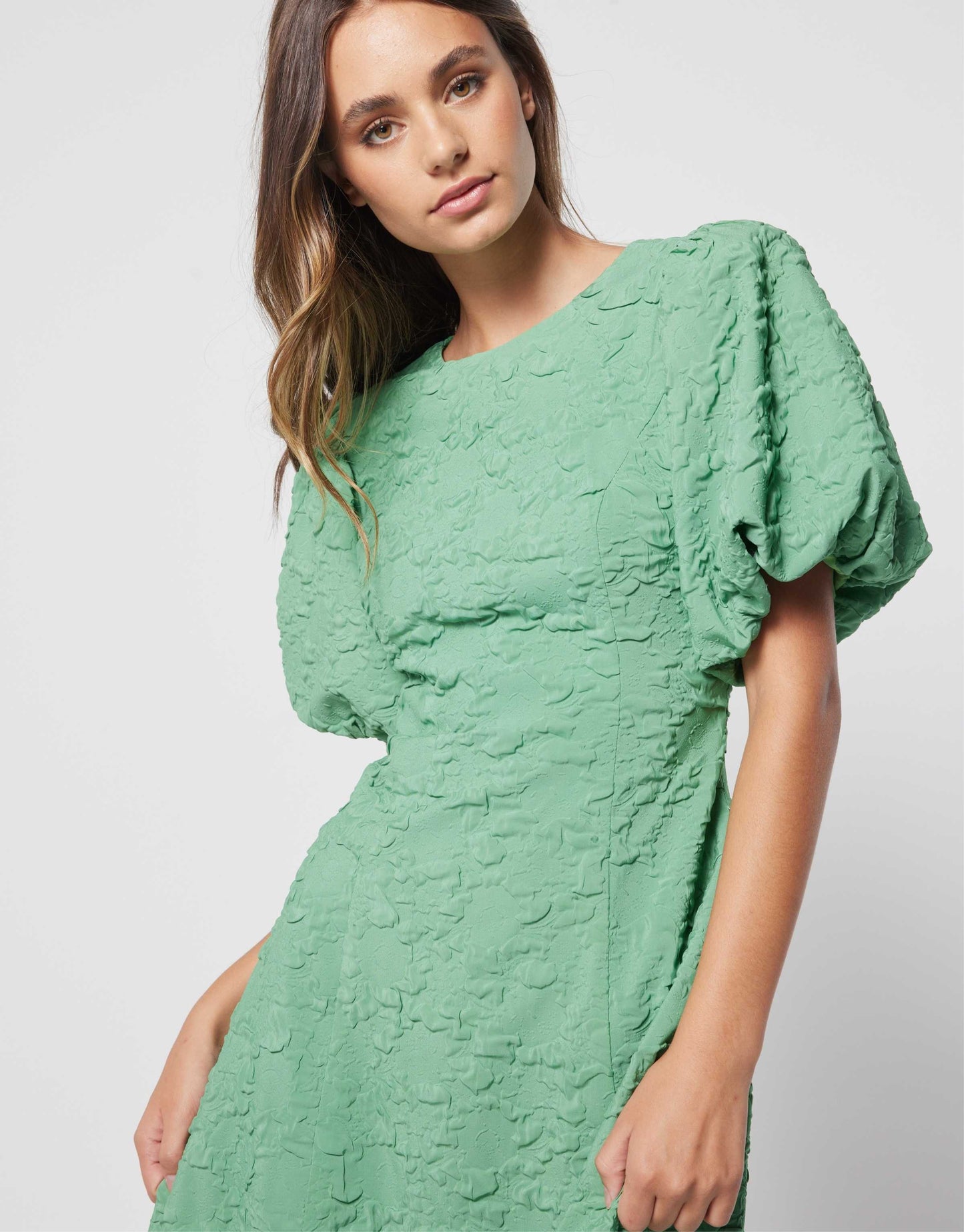 Elliatt - Volkgarten Dress, Jade
