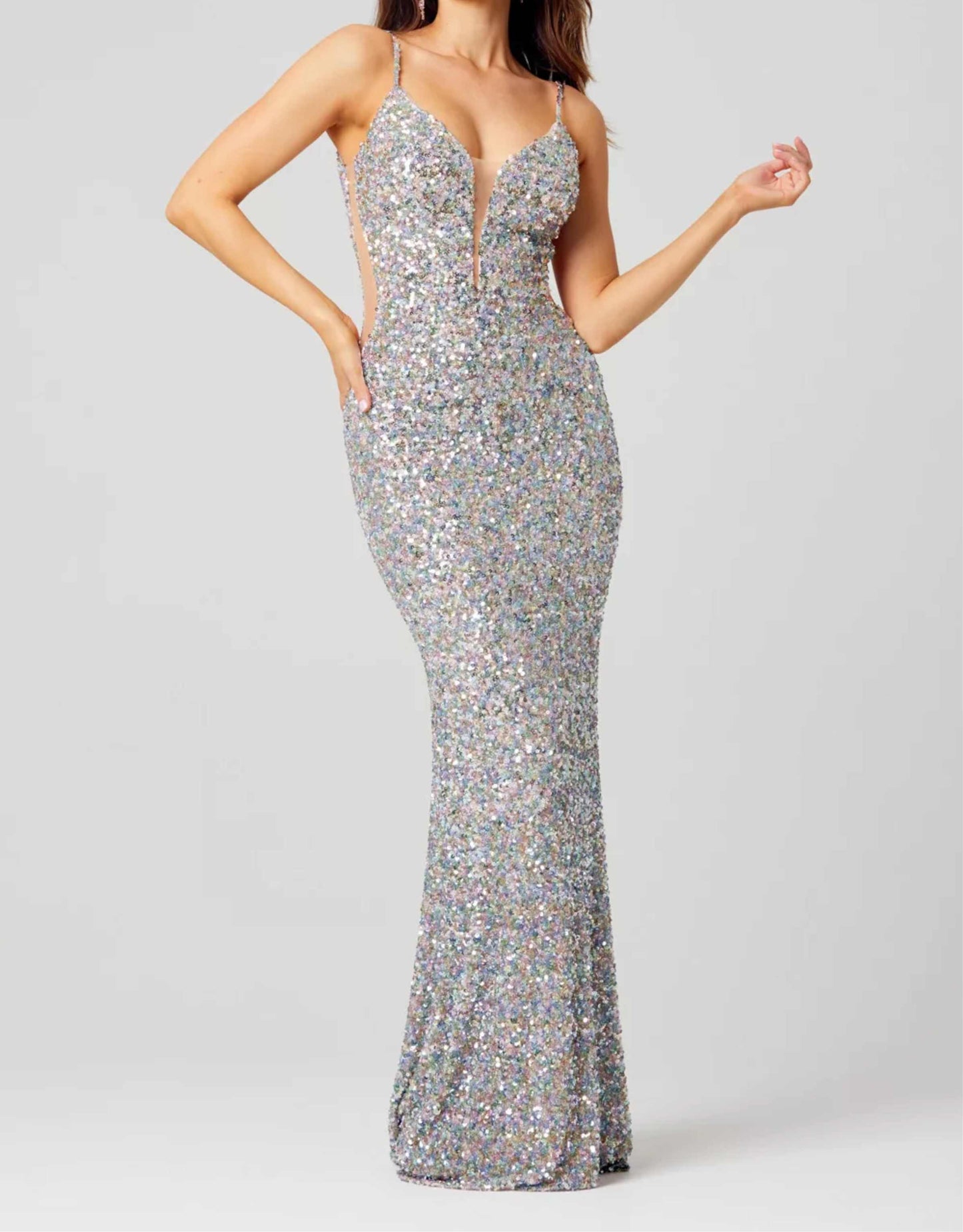 Tania Olsen - Anastasia Gown