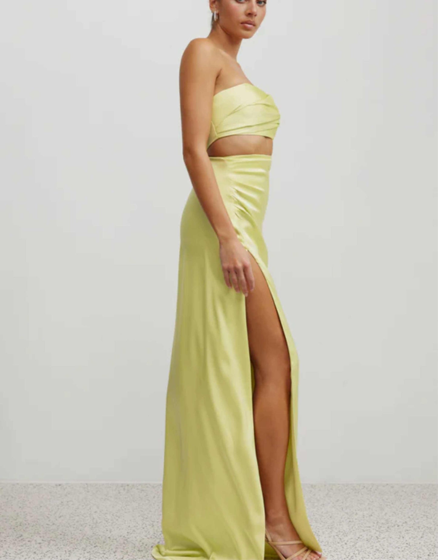 Lexi - Apollo Dress, Mojito