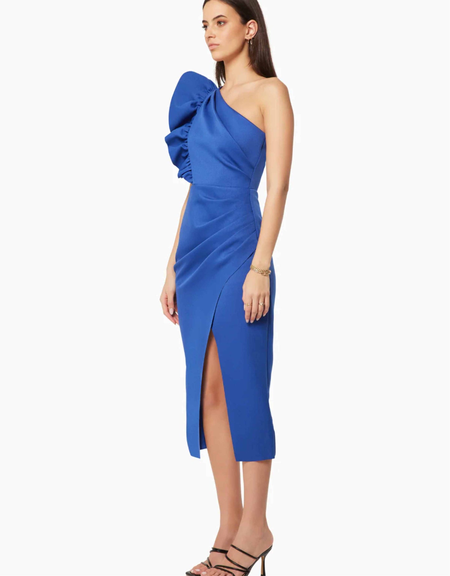 Elliatt - Effie Dress, Cobalt