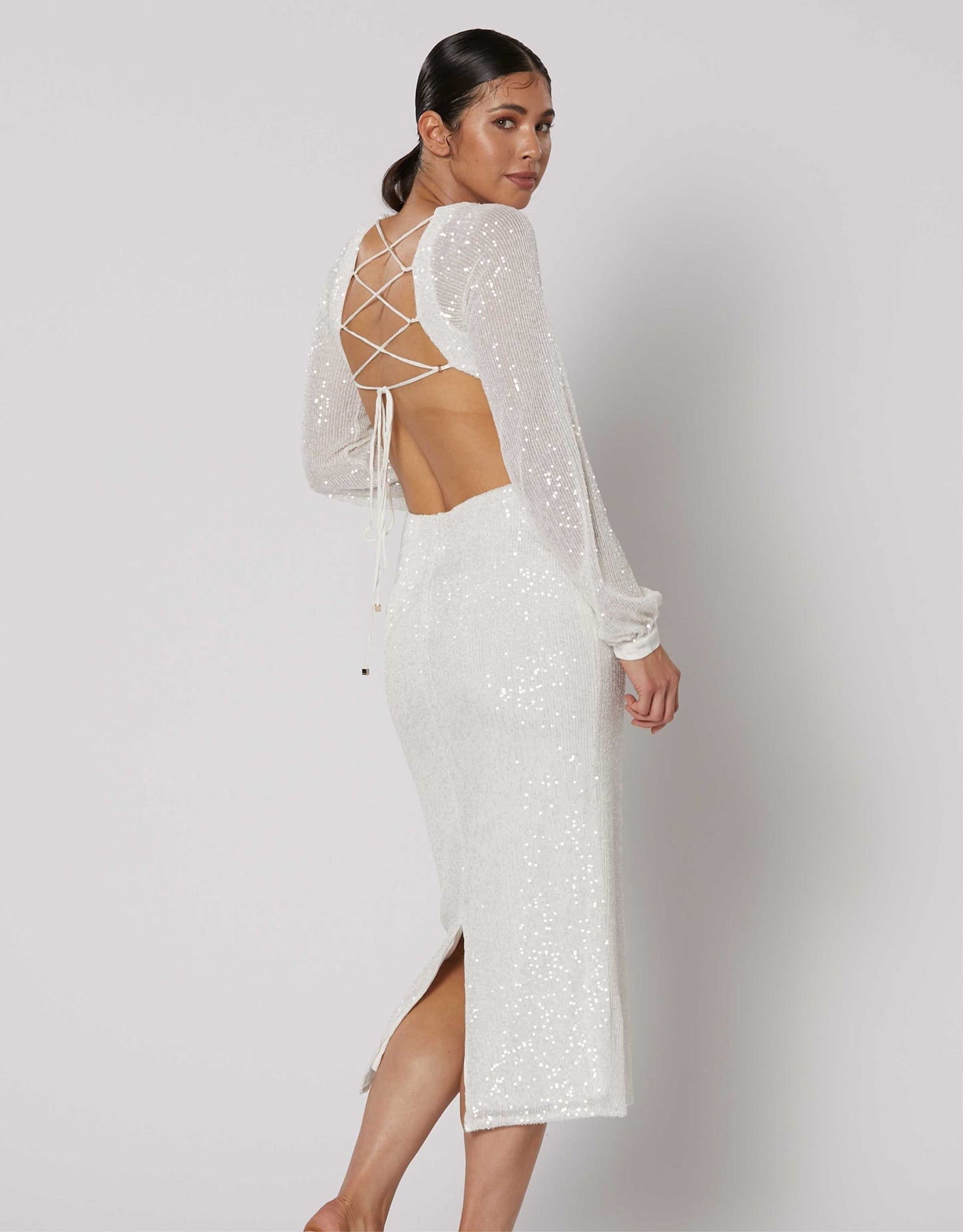 Winona - Eria Midi Dress
