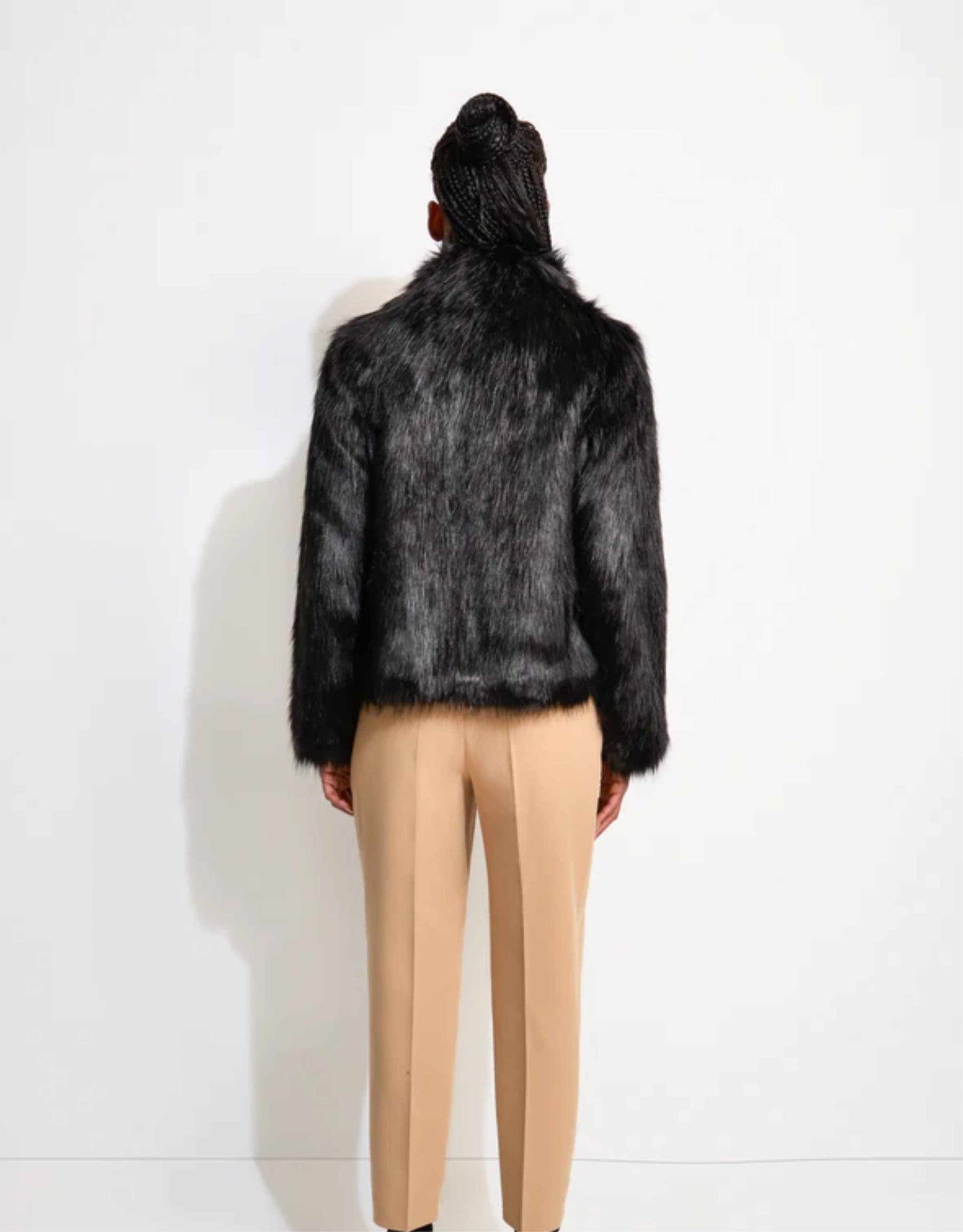 Unreal Fur - Fur Delish, Black