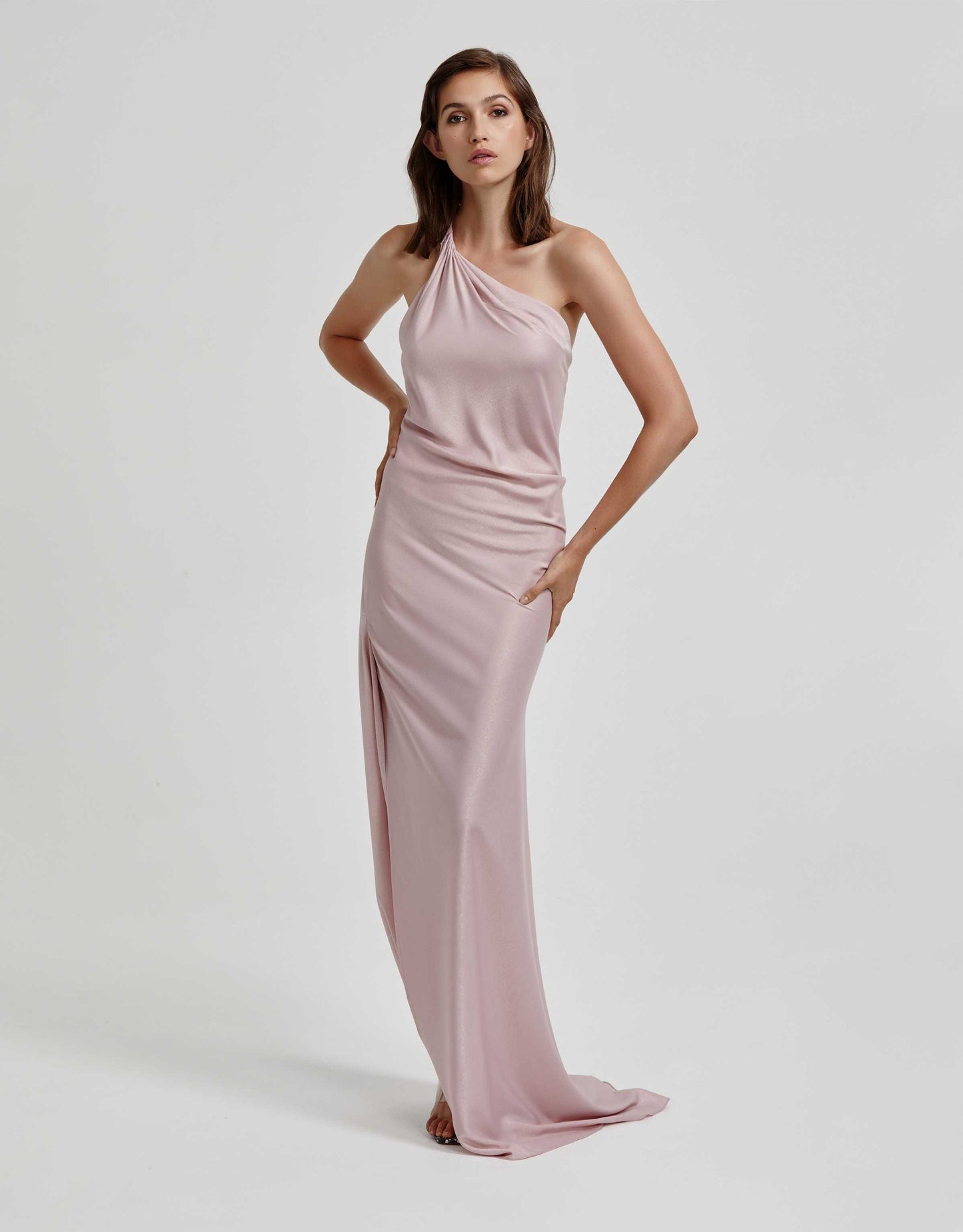 Lexi - Colina Dress, Lilac
