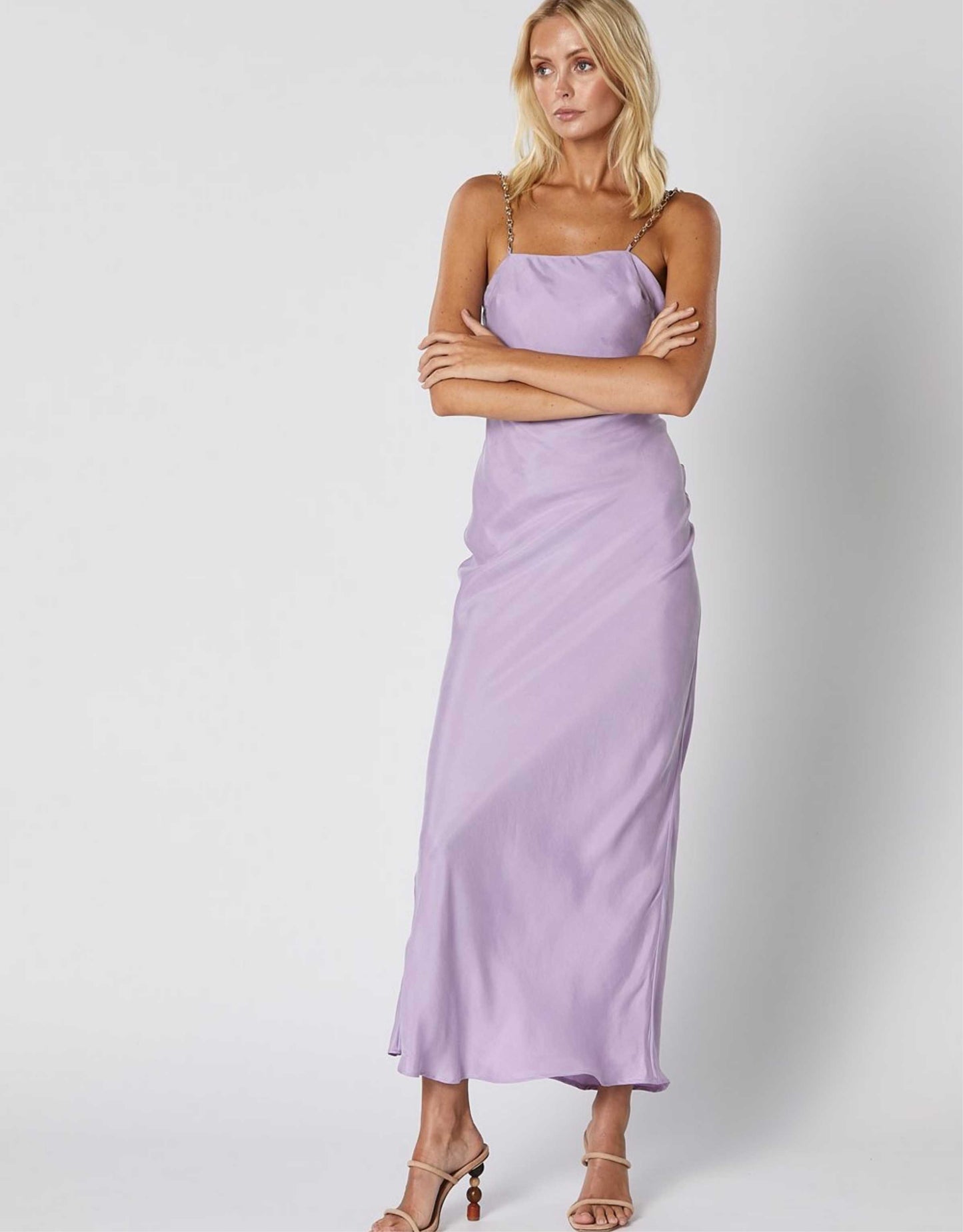 Winona - Lou Lou Chain Dress