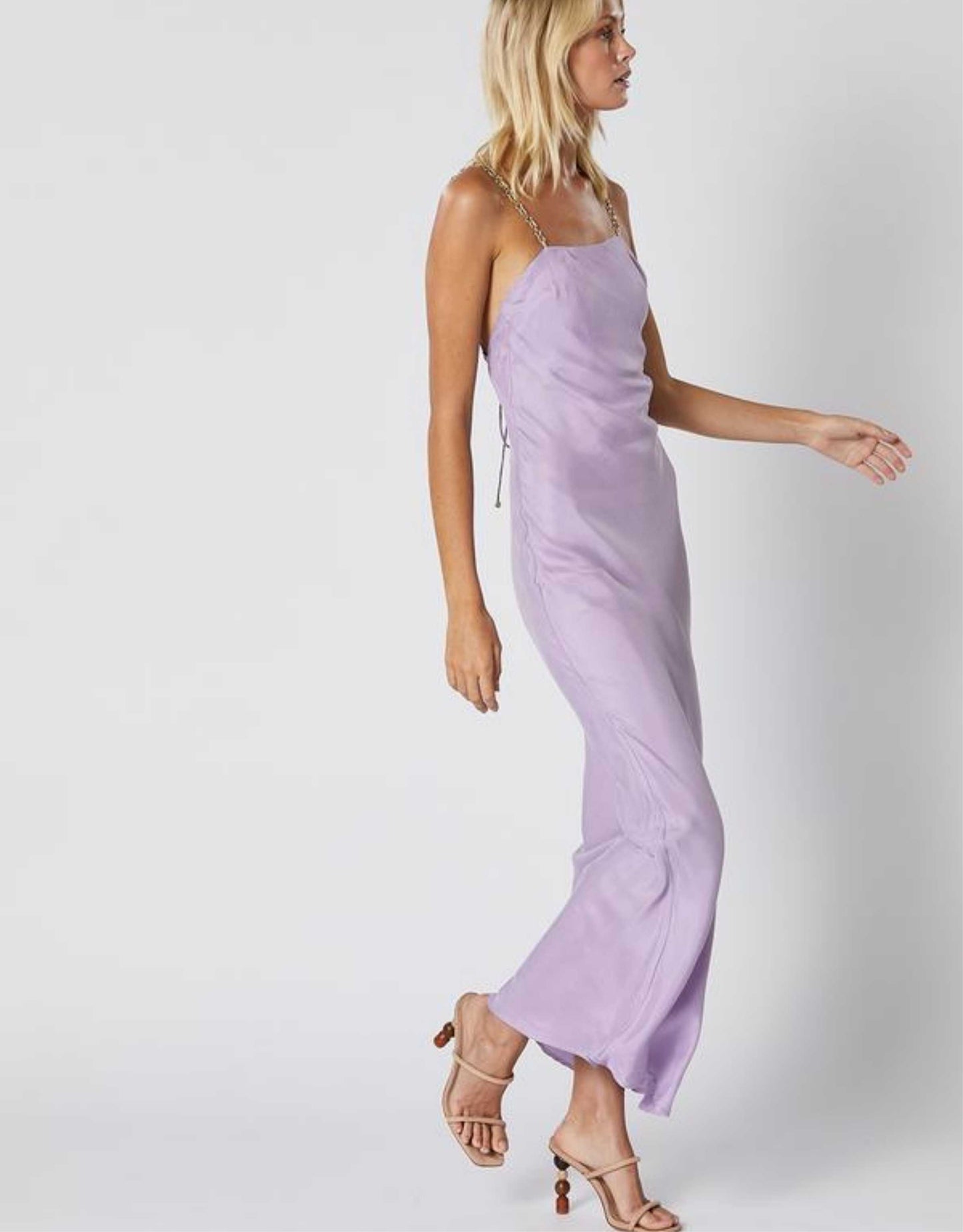 Winona - Lou Lou Chain Dress