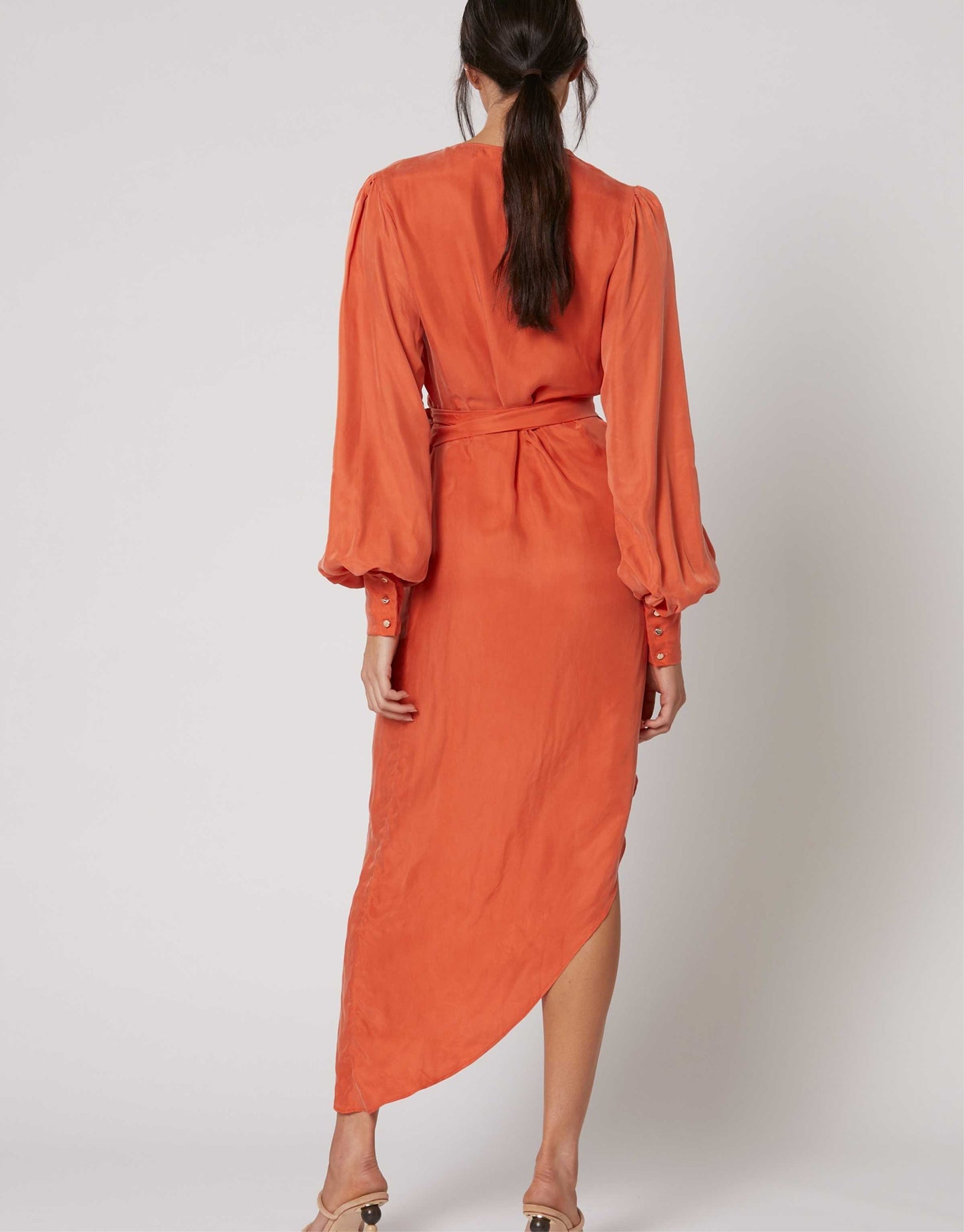 Winona - Mirabelle Asymmetrical Dress