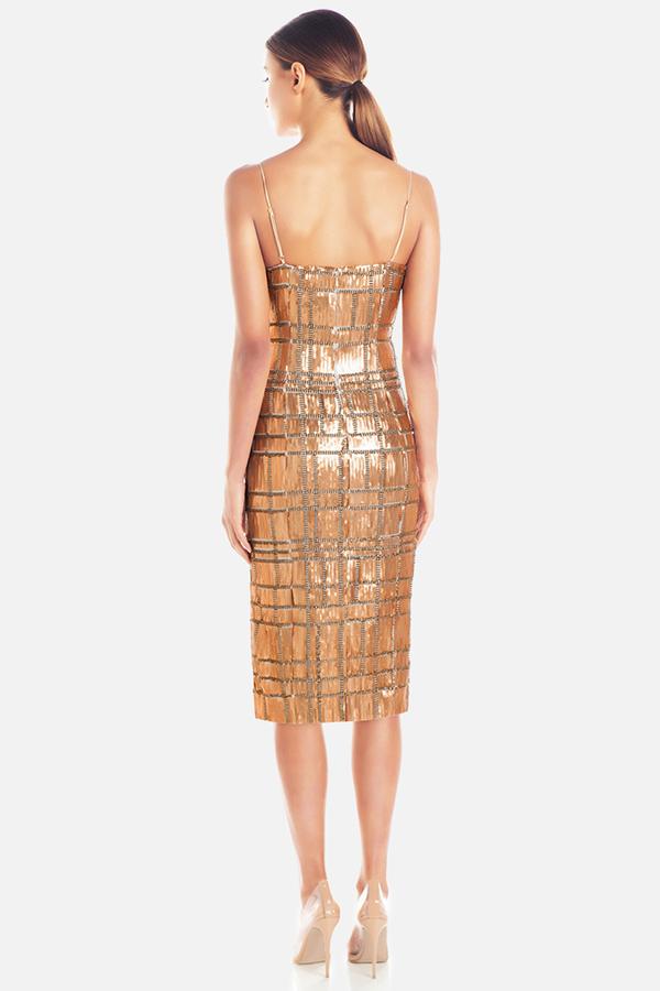 MISHA Collection - Yvette Sequin Dress