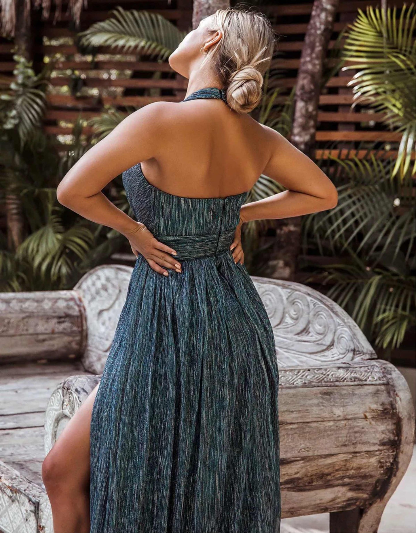 Tania Olsen - Oceana Gown