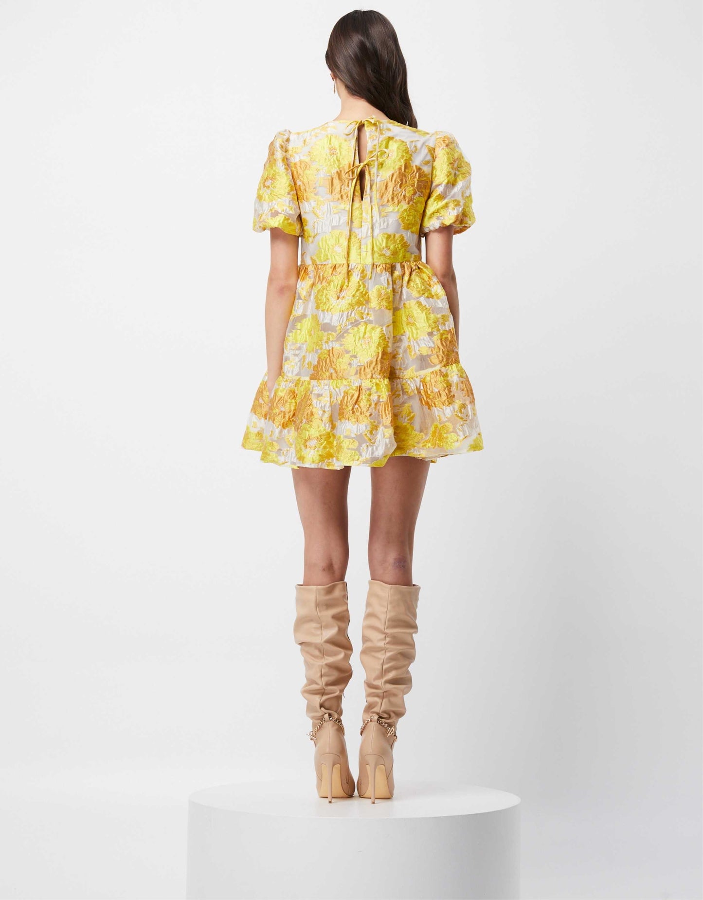 Elliatt - Progressive Dress, Marigold