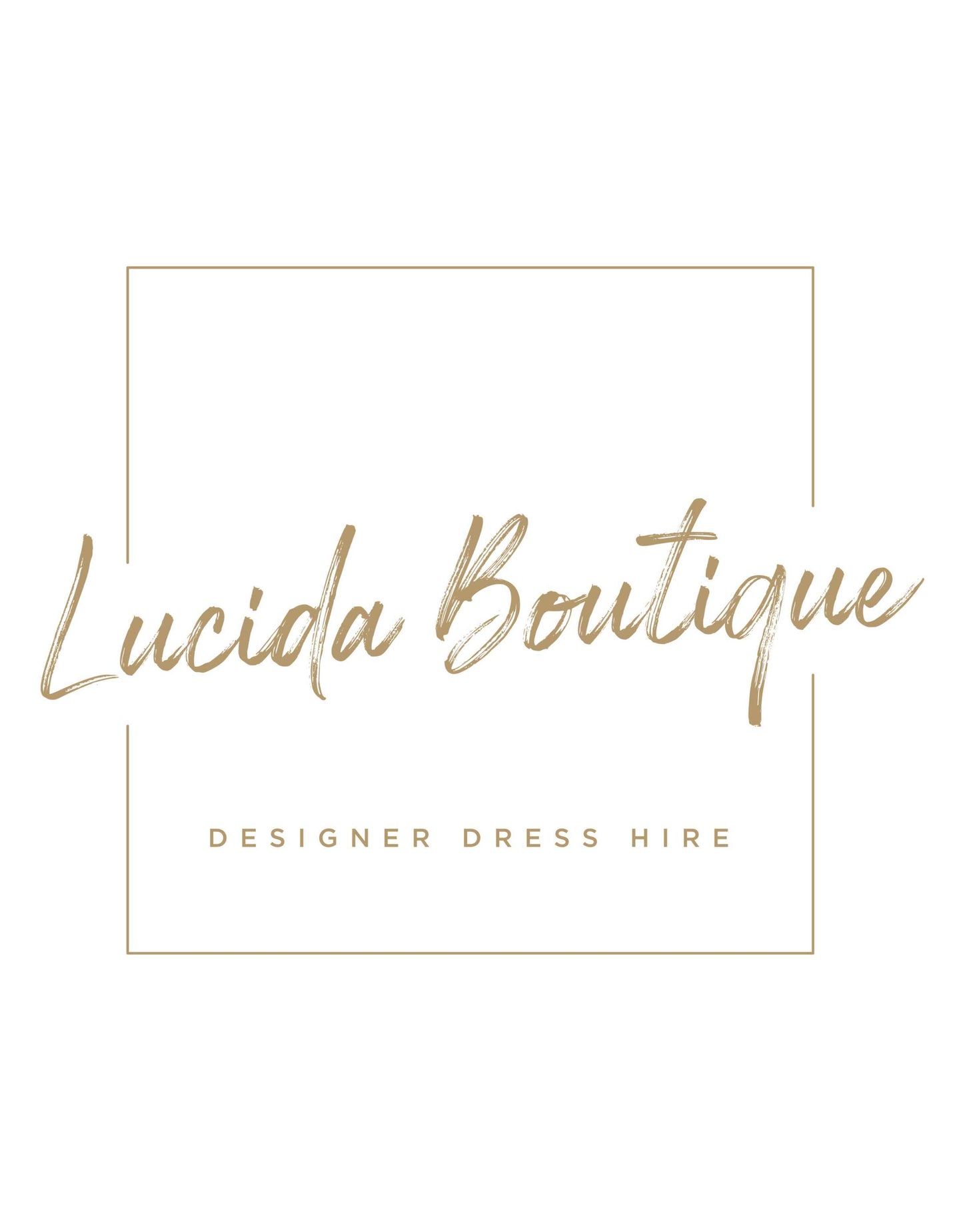 Lucida Boutique Store Gift Voucher