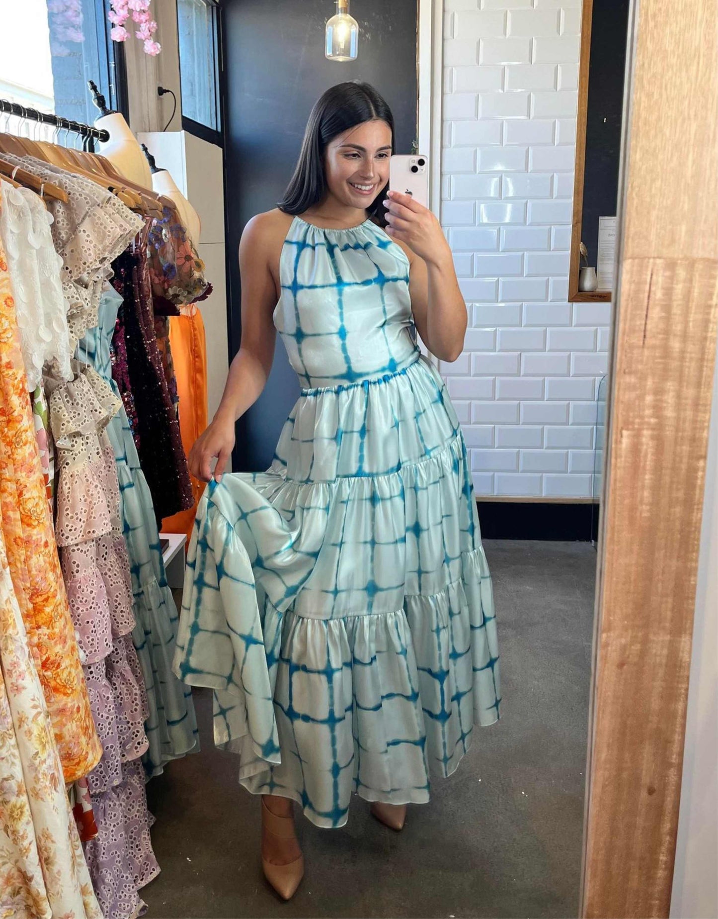 Elliatt - Romeo Dress, Teal