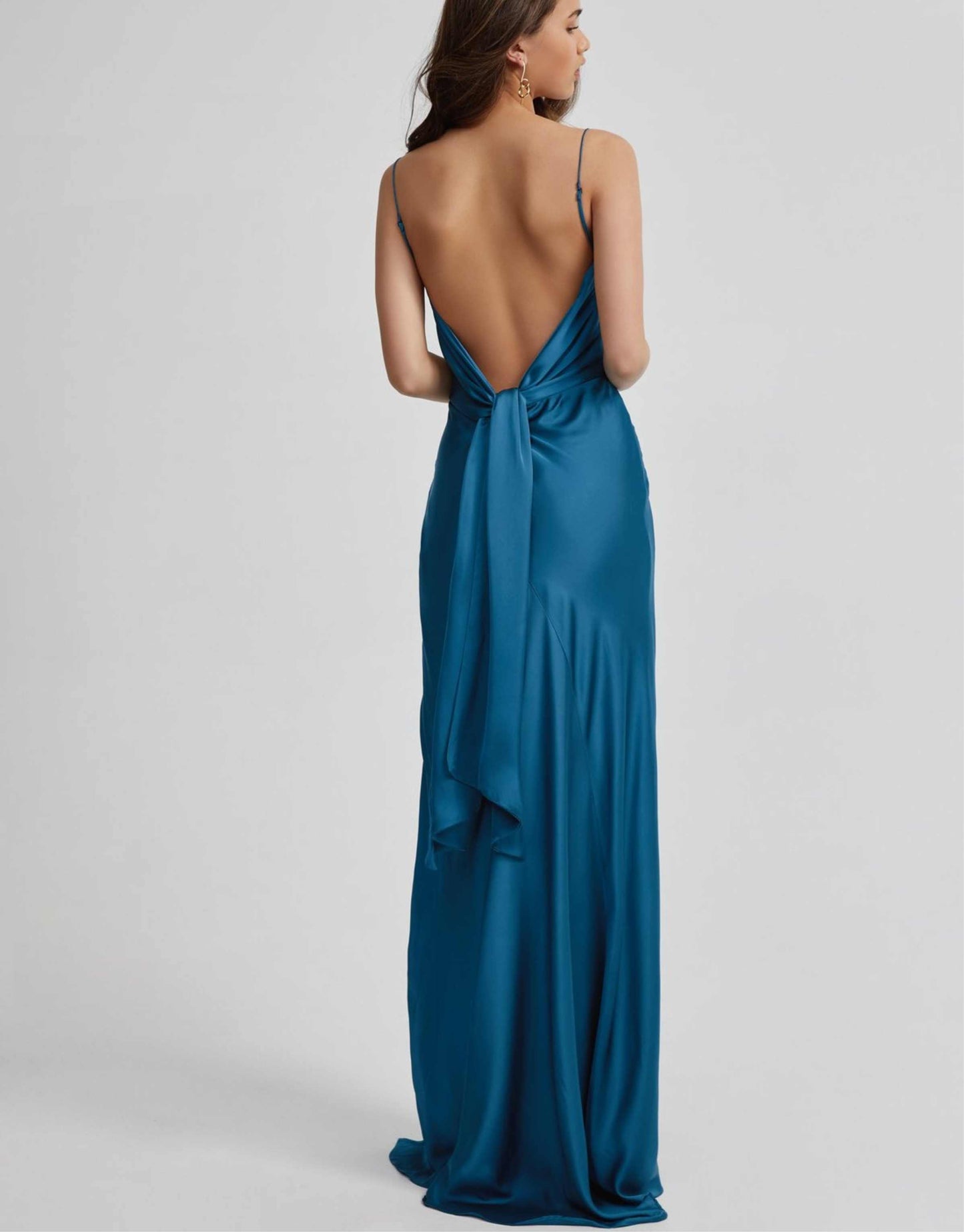 Lexi - Romy Dress, Teal