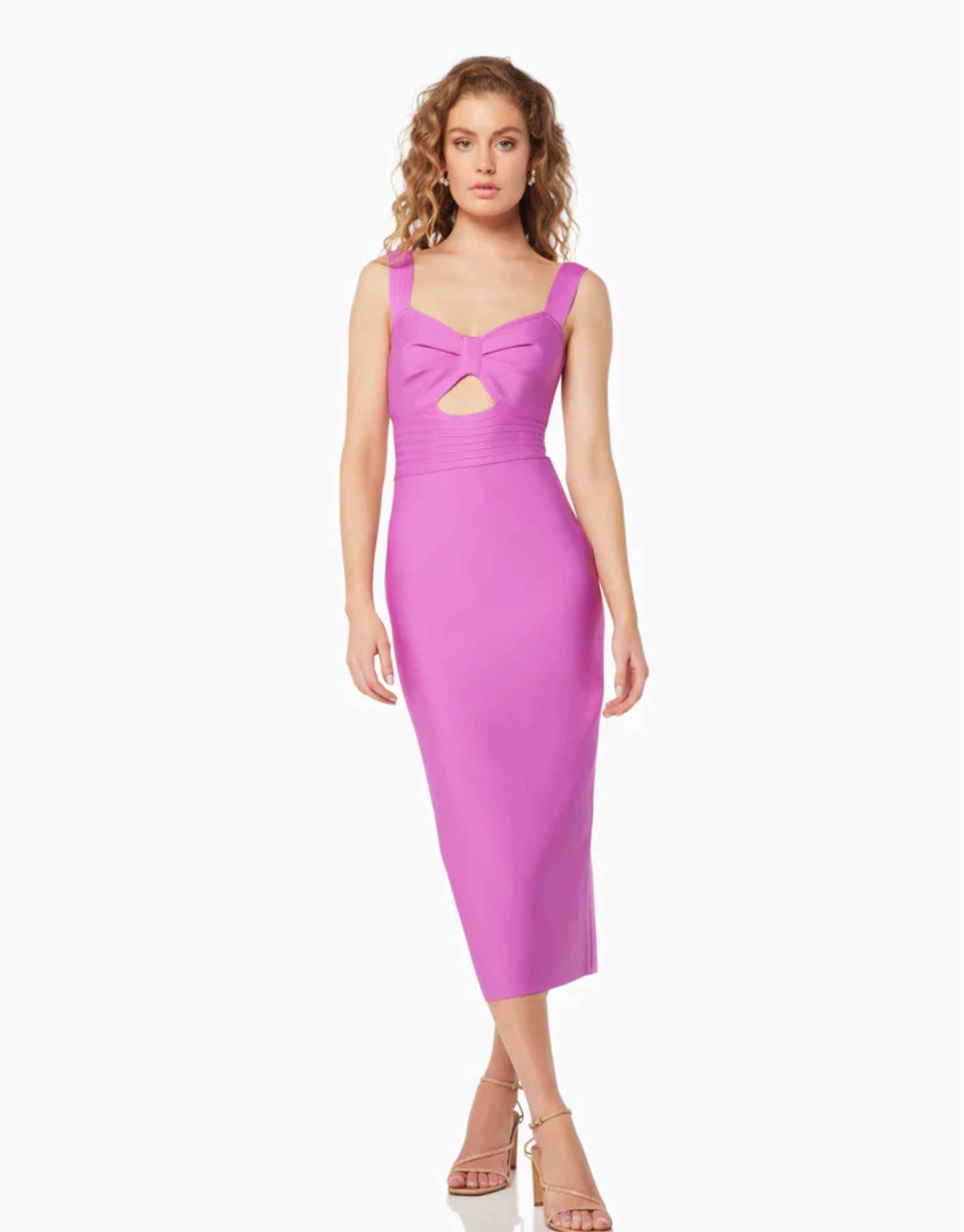 Elliatt - Rosa Dress, Lilac