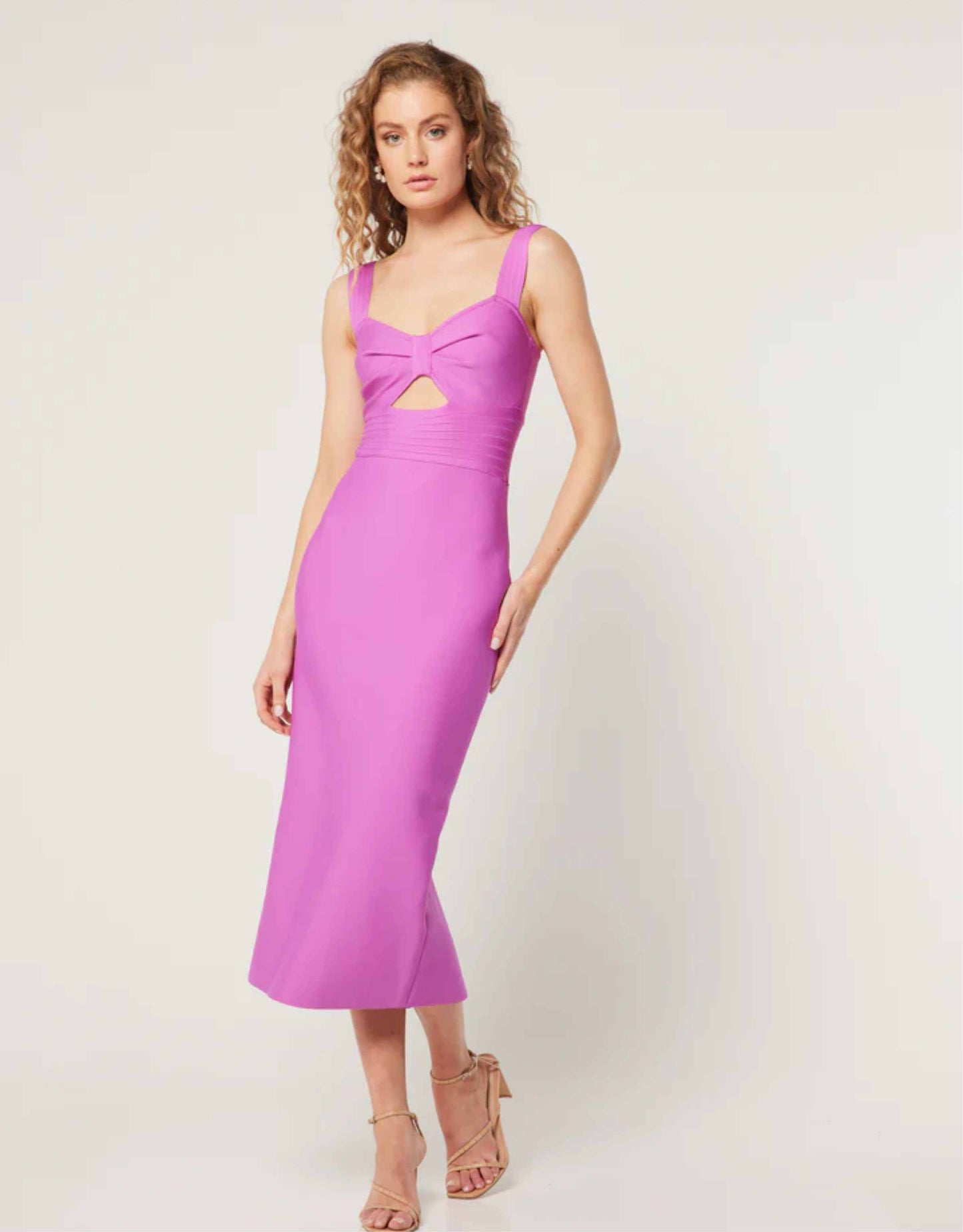 Elliatt - Rosa Dress, Lilac